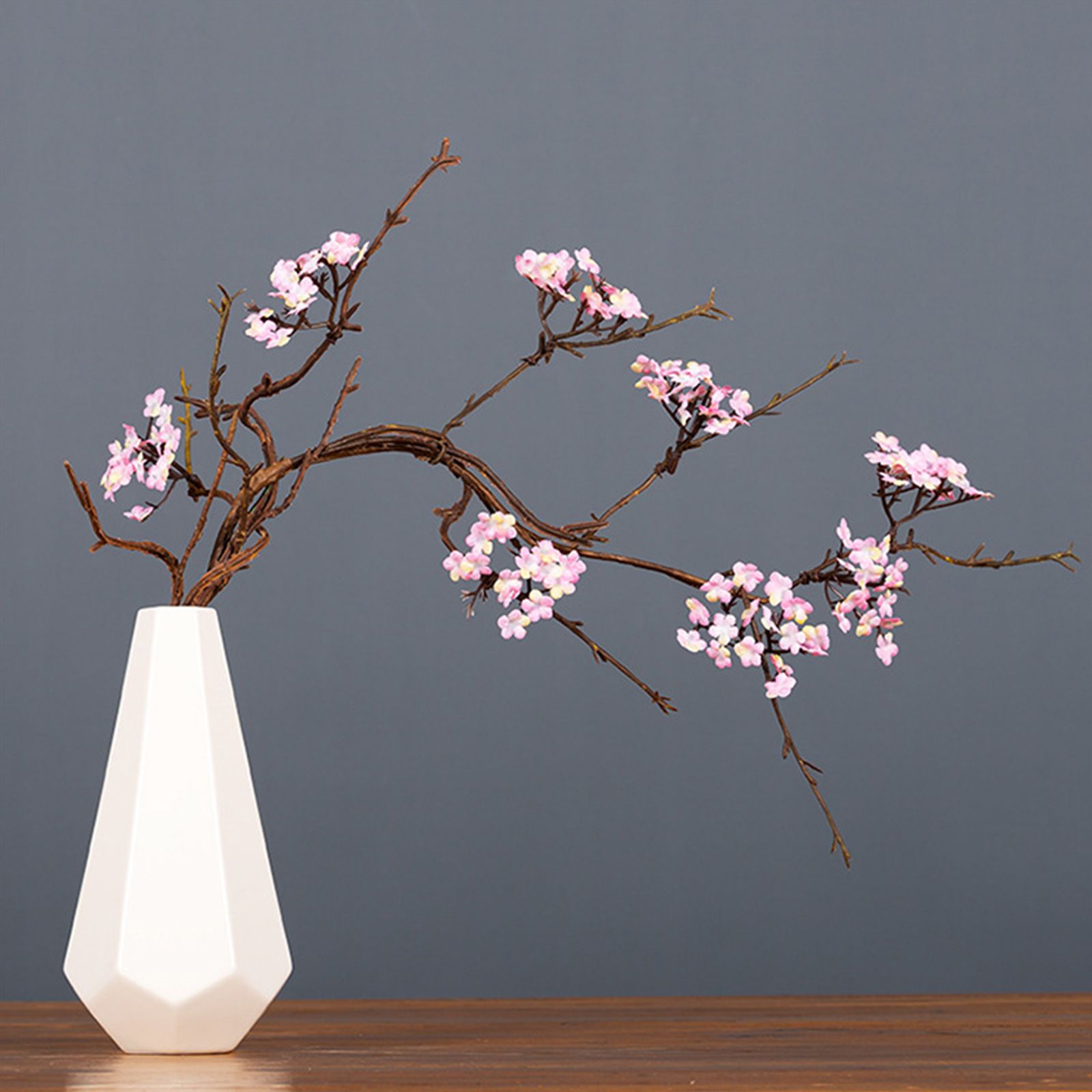 3pcs Artificial Flowers DIY Decoration False Flowers view 4
