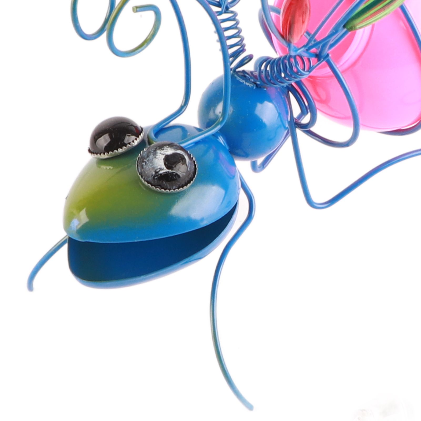 Outdoor Hanging Flying Appearance Bug Decoration Hanging Bug LED Light Firefly view 5