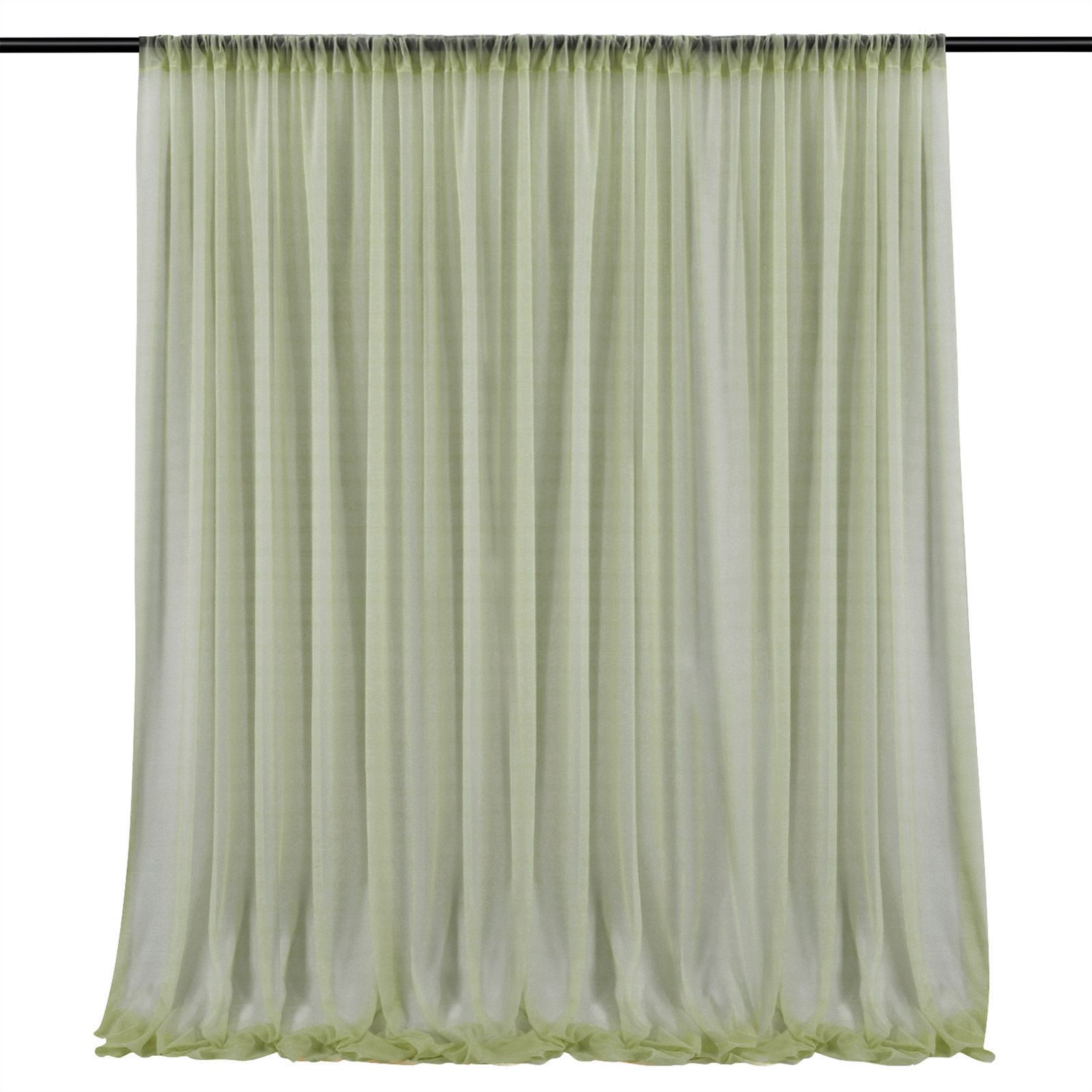 1 Pcs Wedding Party Props Veil Background Decoration Background Cloth view 2