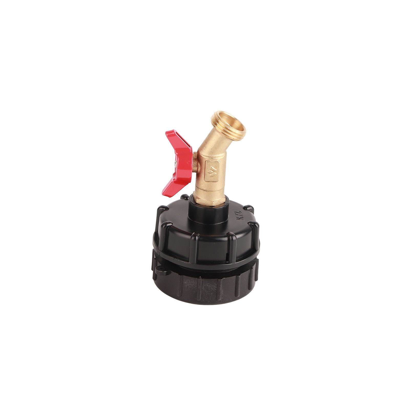 IBC Tote Adapter Tank Adapter Tap Connector Valve Fitting Parts Small Nozzle view 10