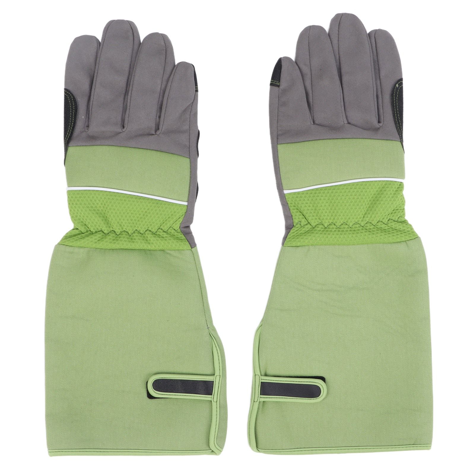 1Pair Garden Work Gloves Cut Resistent Stabproof Puncture Proof Pruning Gloves view 2
