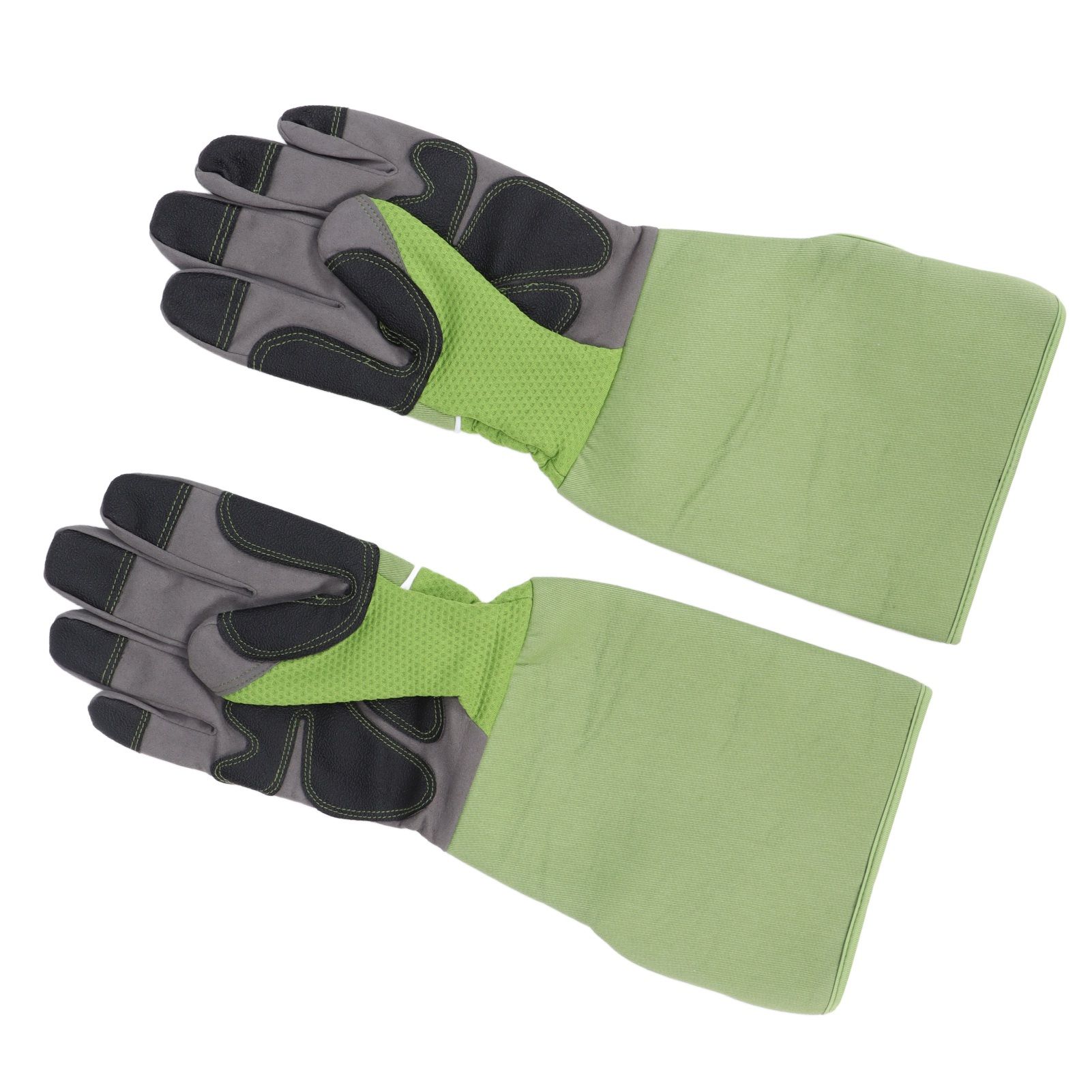 1Pair Garden Work Gloves Cut Resistent Stabproof Puncture Proof Pruning Gloves view 3