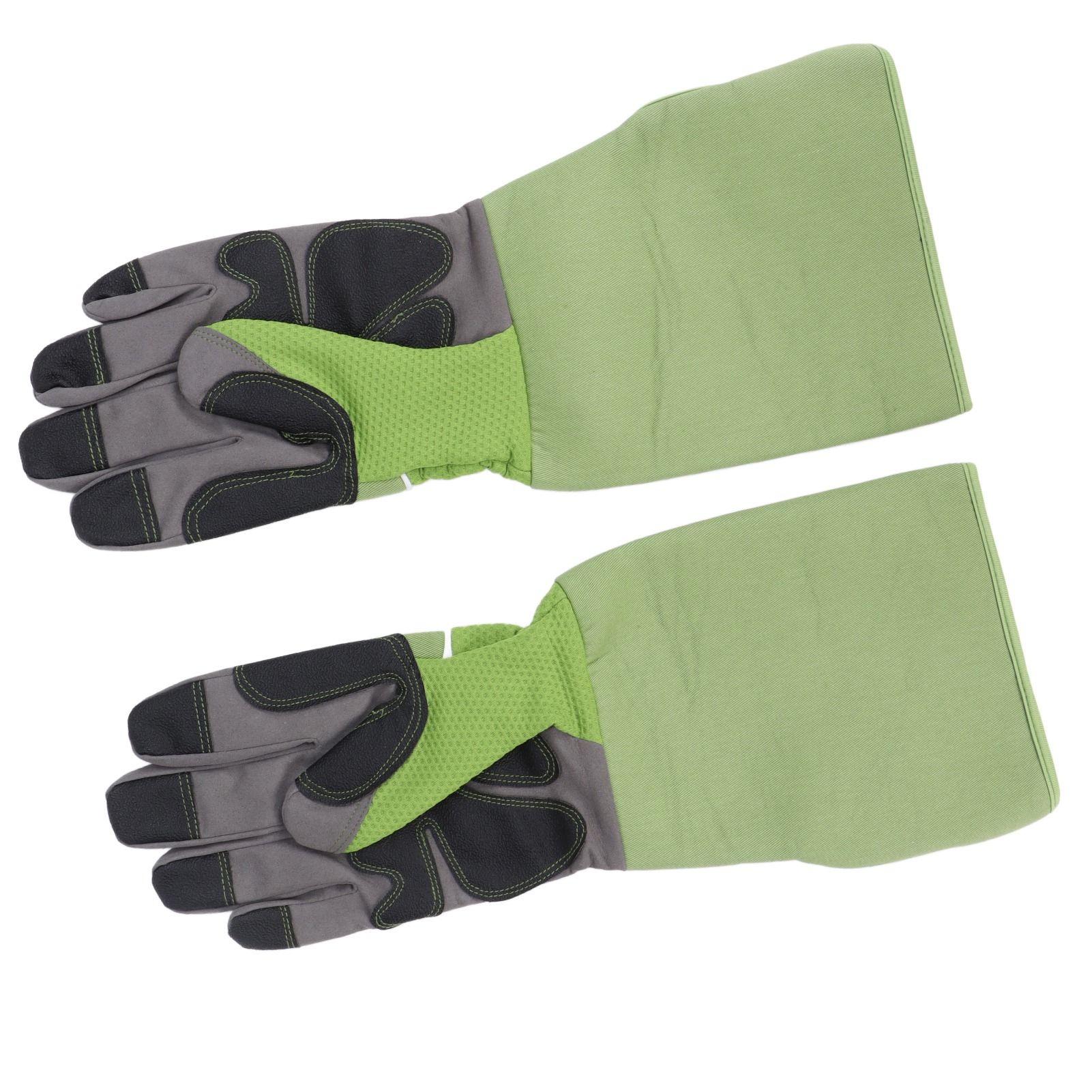 1Pair Garden Work Gloves Cut Resistent Stabproof Puncture Proof Pruning Gloves view 4