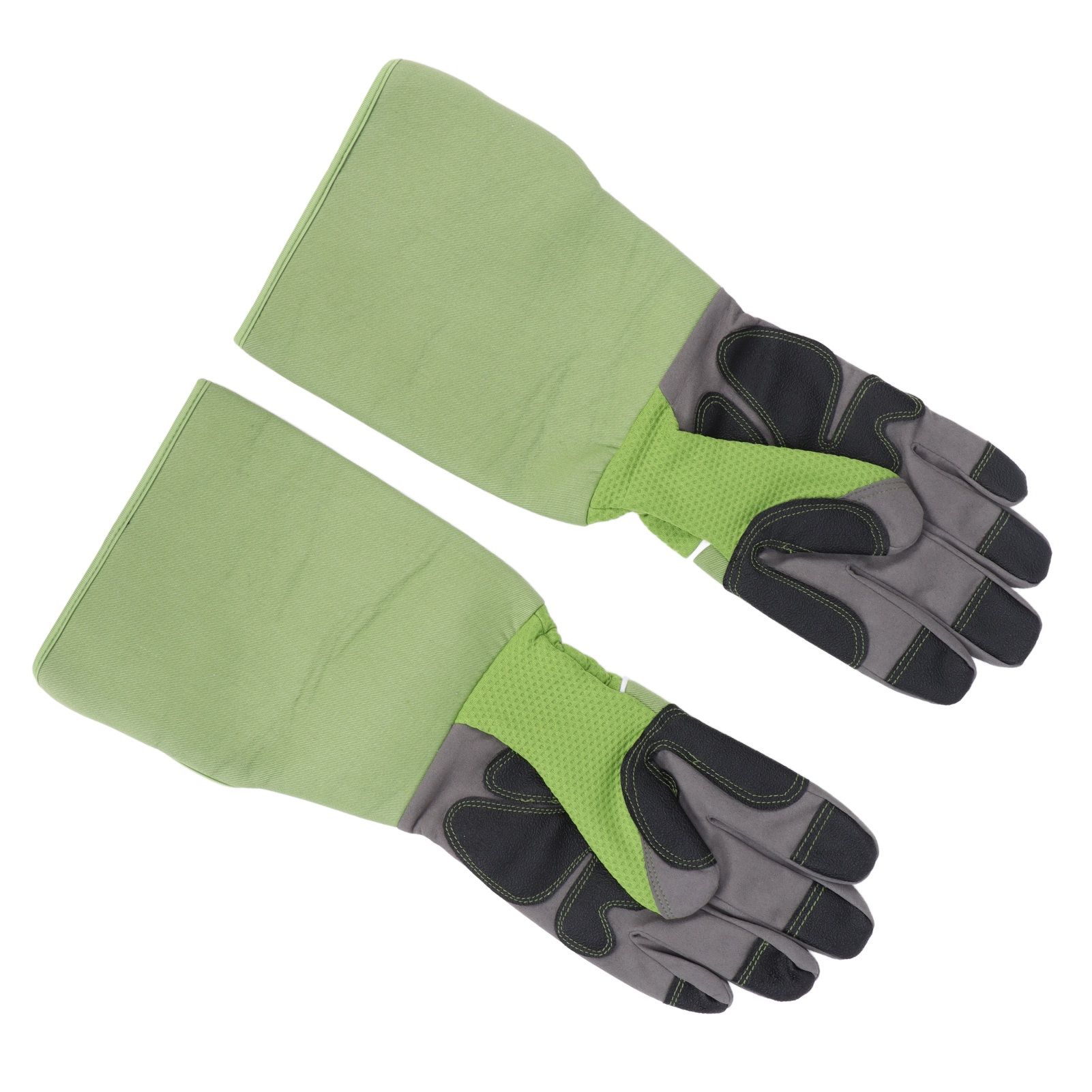 1Pair Garden Work Gloves Cut Resistent Stabproof Puncture Proof Pruning Gloves view 5