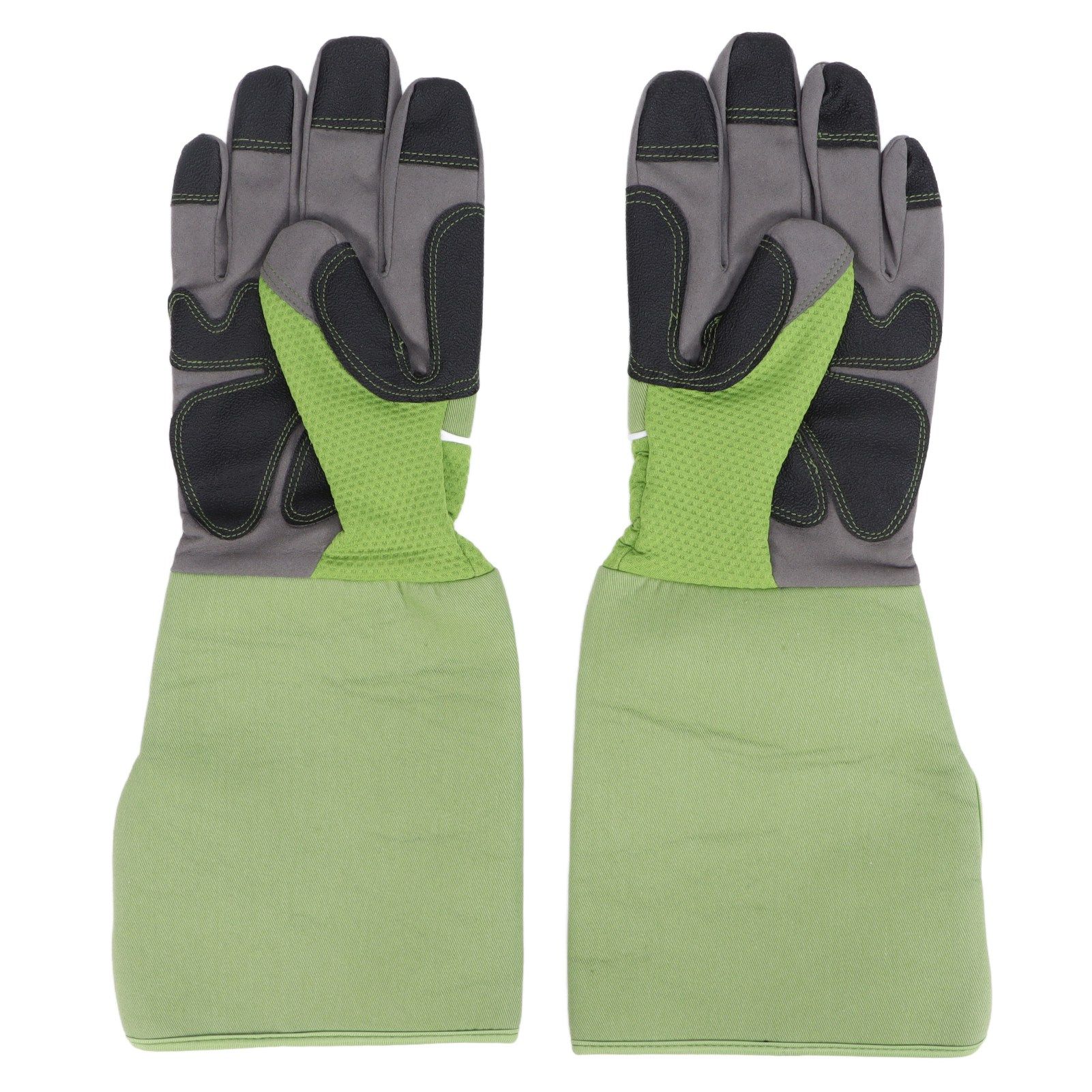 1Pair Garden Work Gloves Cut Resistent Stabproof Puncture Proof Pruning Gloves view 6