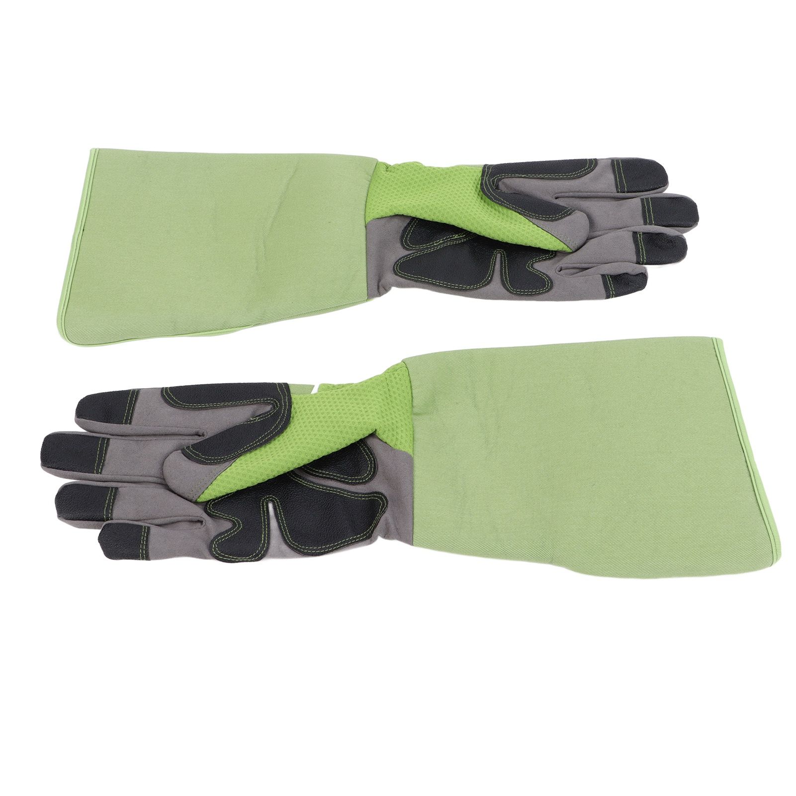 1Pair Garden Work Gloves Cut Resistent Stabproof Puncture Proof Pruning Gloves view 7