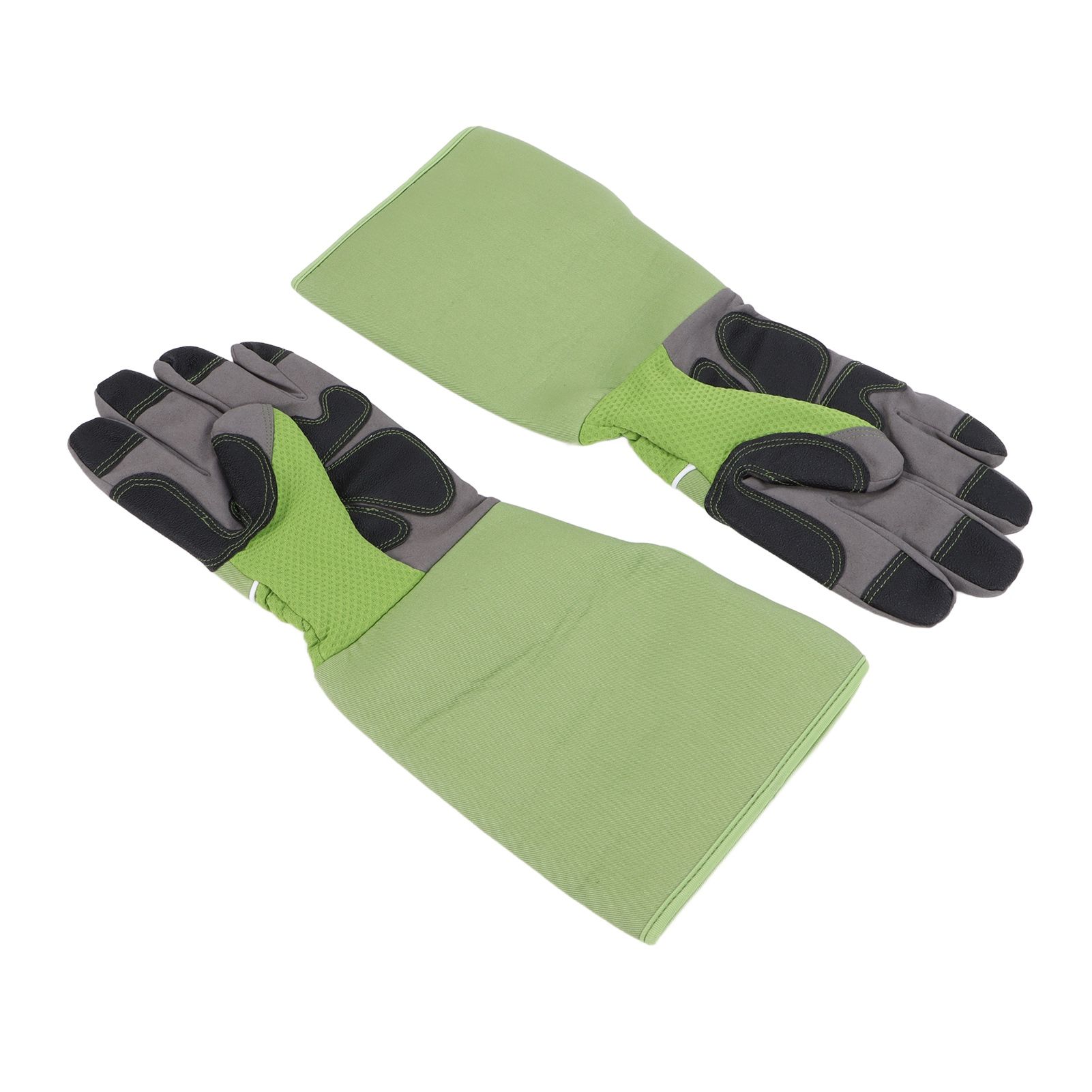 1Pair Garden Work Gloves Cut Resistent Stabproof Puncture Proof Pruning Gloves view 9