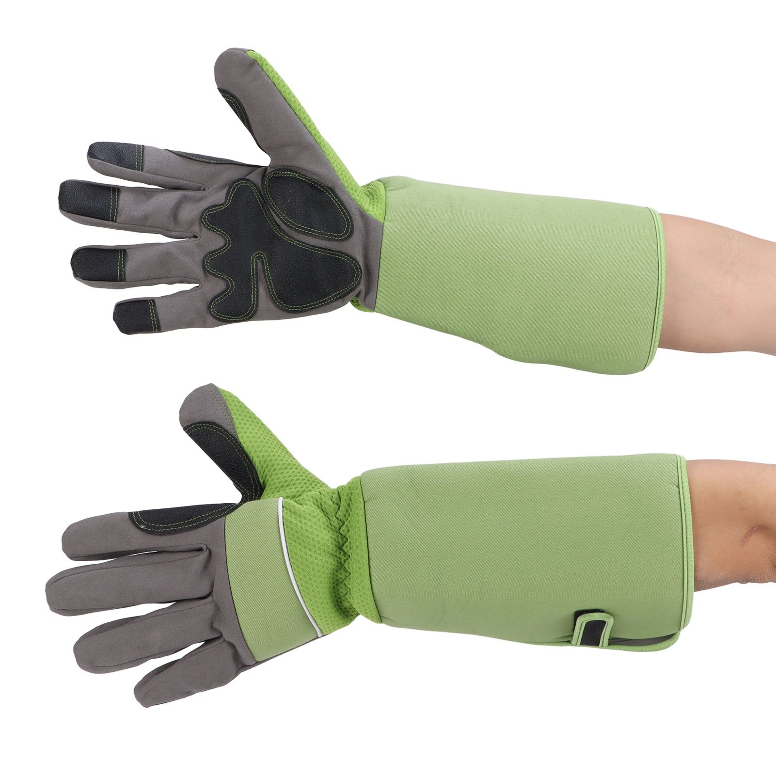 1Pair Garden Work Gloves Cut Resistent Stabproof Puncture Proof Pruning Gloves view 11