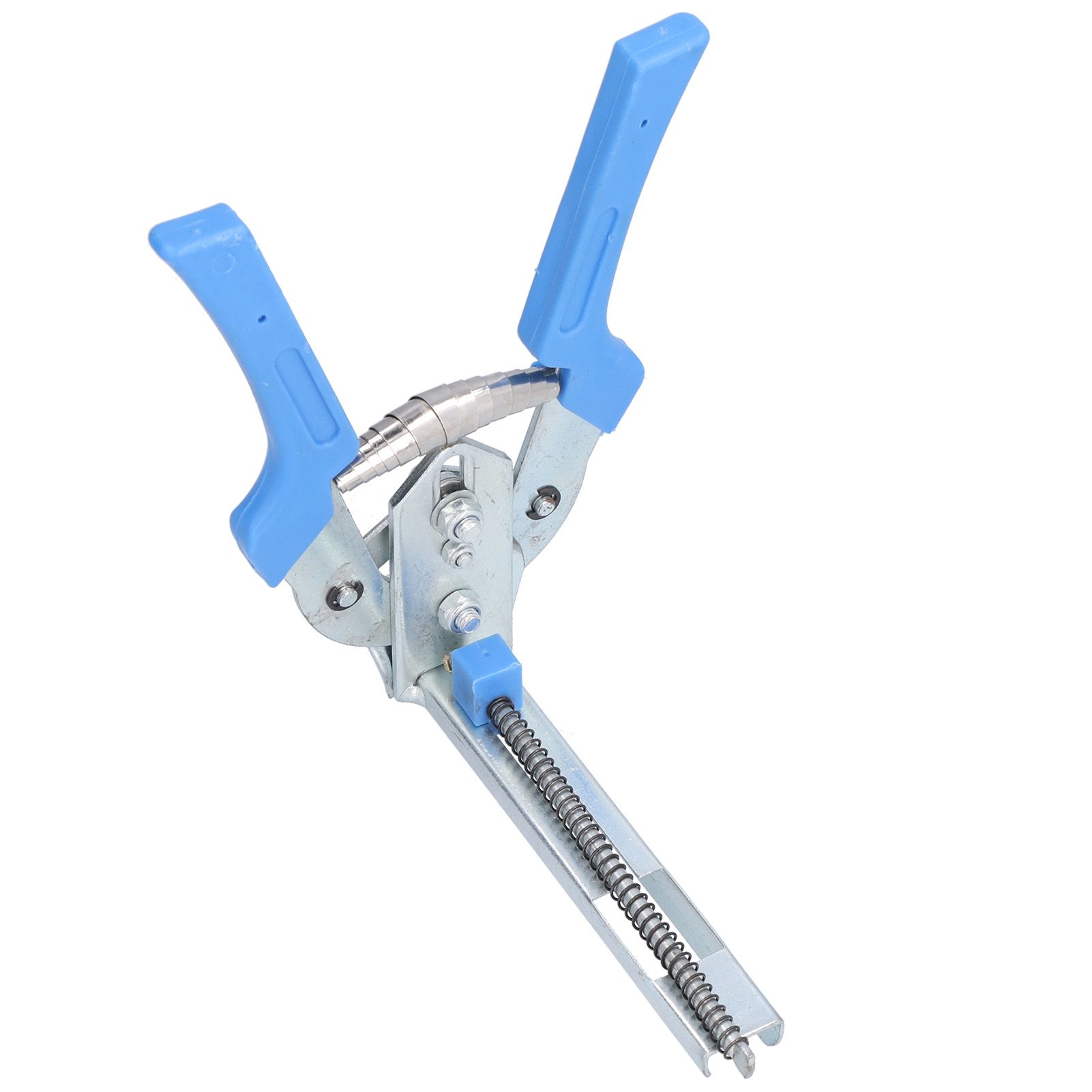 Hog Ring Pliers Kit Semi Automatic Convenient M Nail Pliers for Chicken Cage view 5