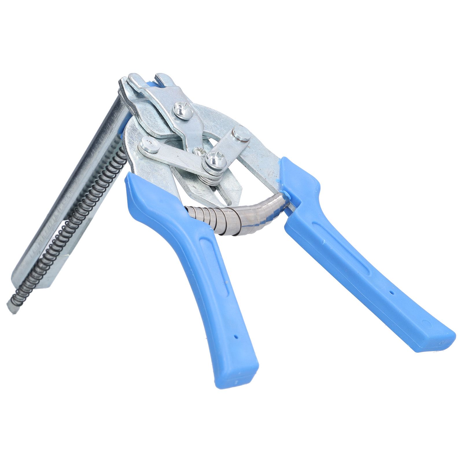 Hog Ring Pliers Kit Semi Automatic Convenient M Nail Pliers for Chicken Cage view 6