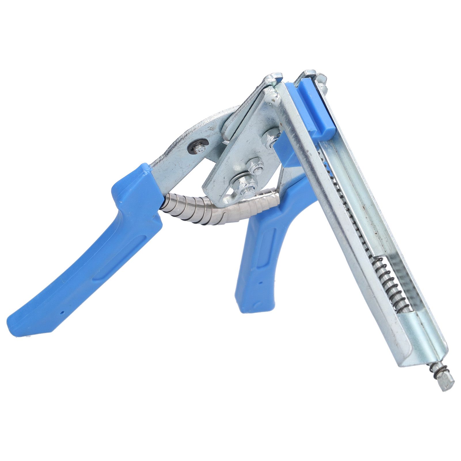 Hog Ring Pliers Kit Semi Automatic Convenient M Nail Pliers for Chicken Cage view 7