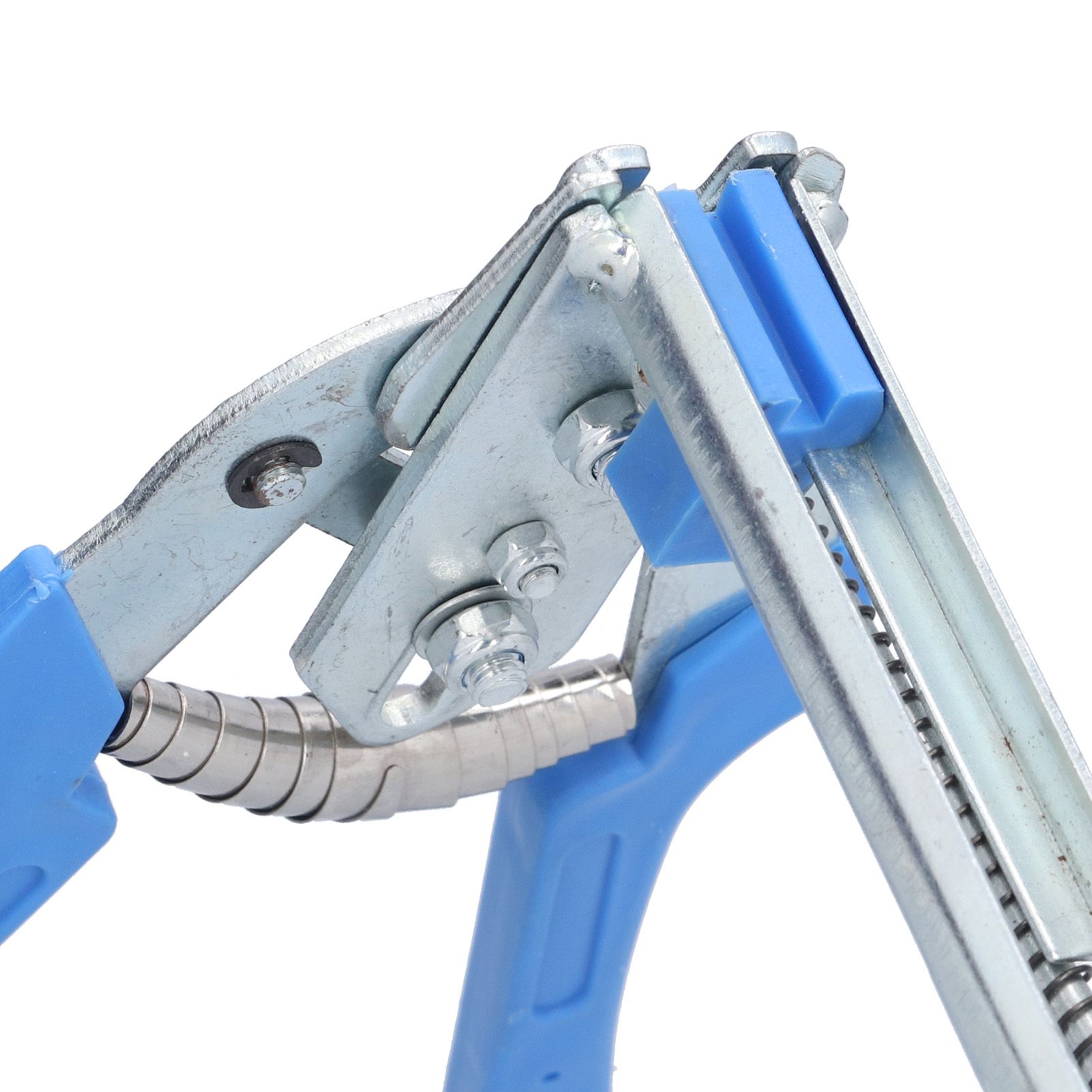 Hog Ring Pliers Kit Semi Automatic Convenient M Nail Pliers for Chicken Cage view 13
