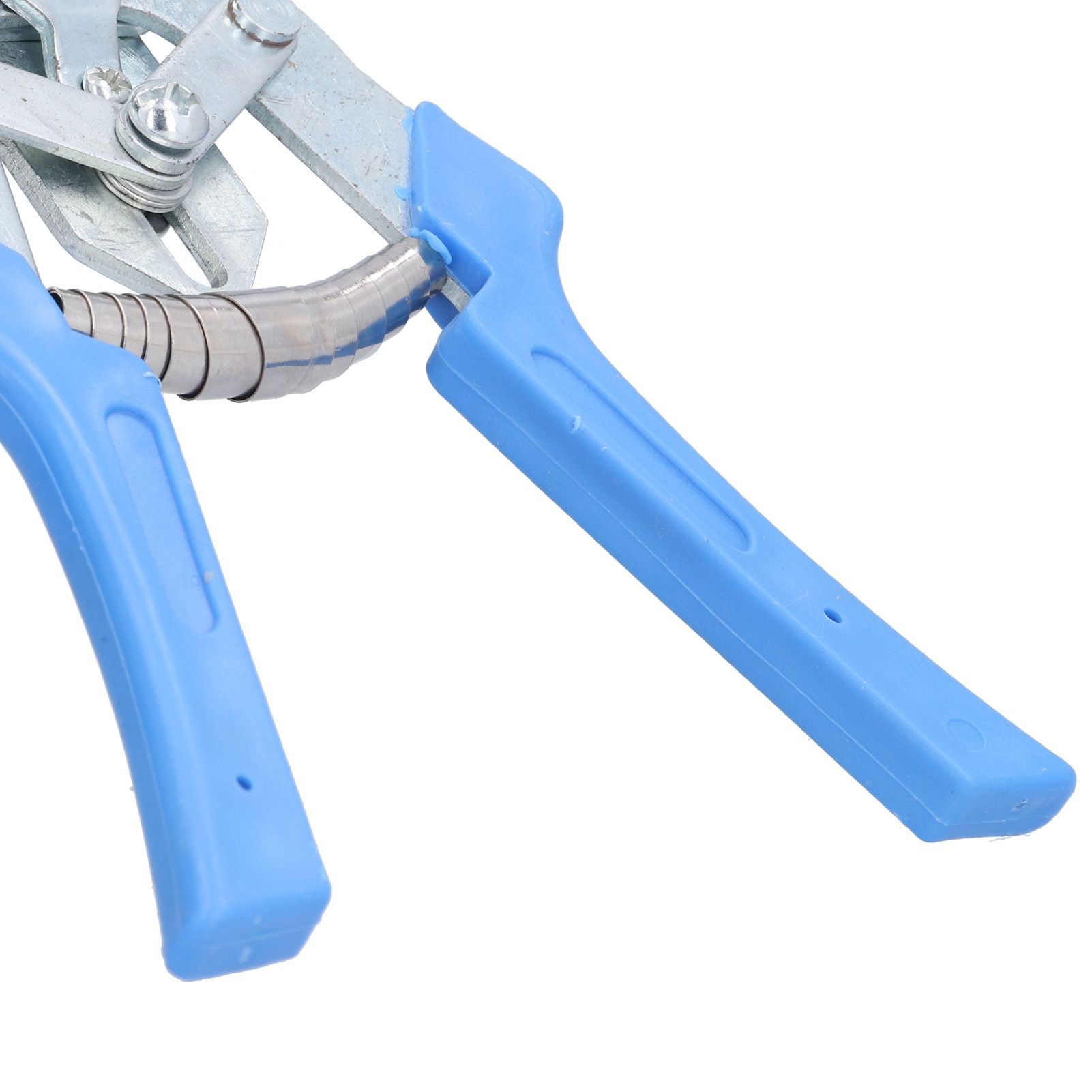 Hog Ring Pliers Kit Semi Automatic Convenient M Nail Pliers for Chicken Cage view 15