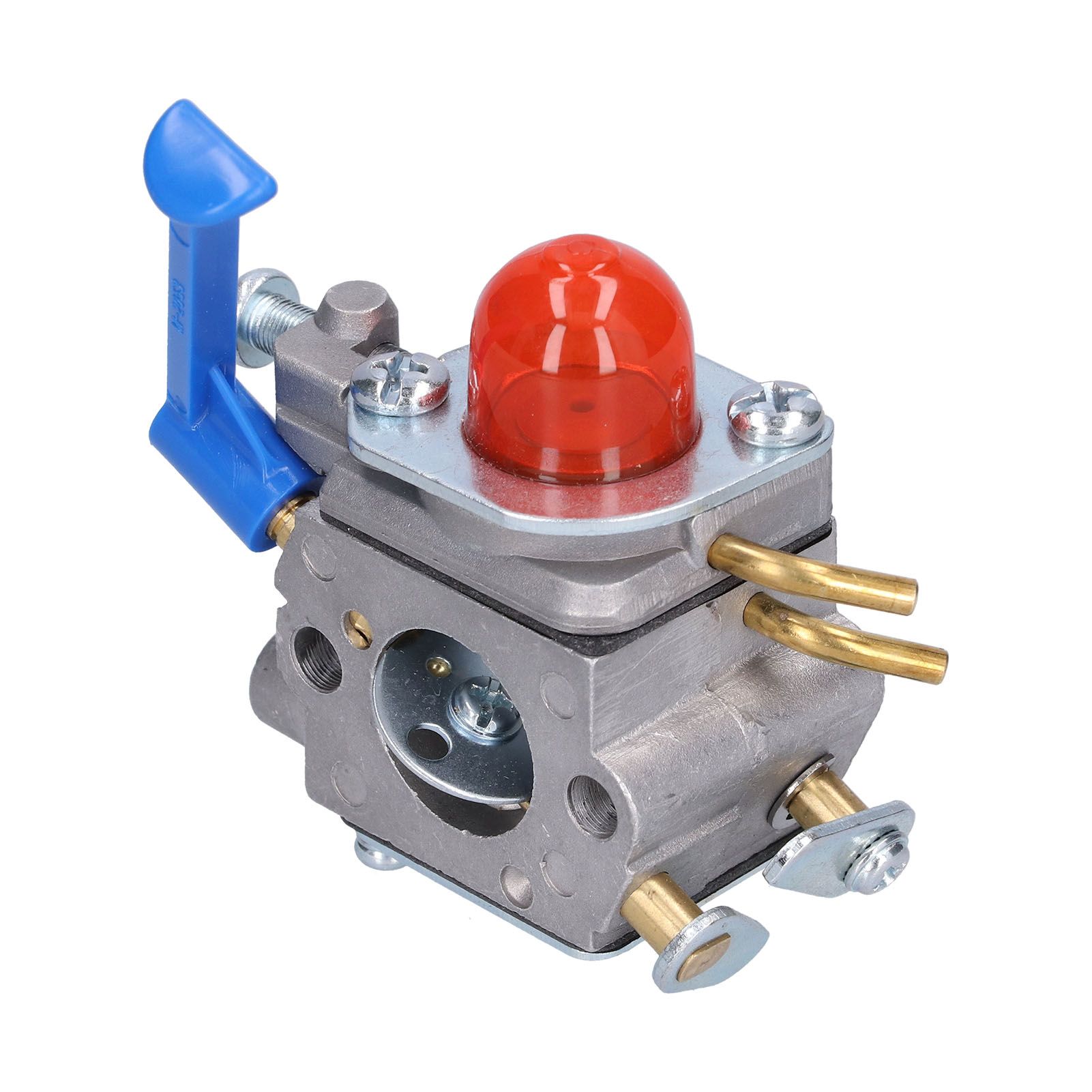 For Husqvarna Carburetor C1QW40A Carburetor with Gasket for Husqvarna 128C view 4