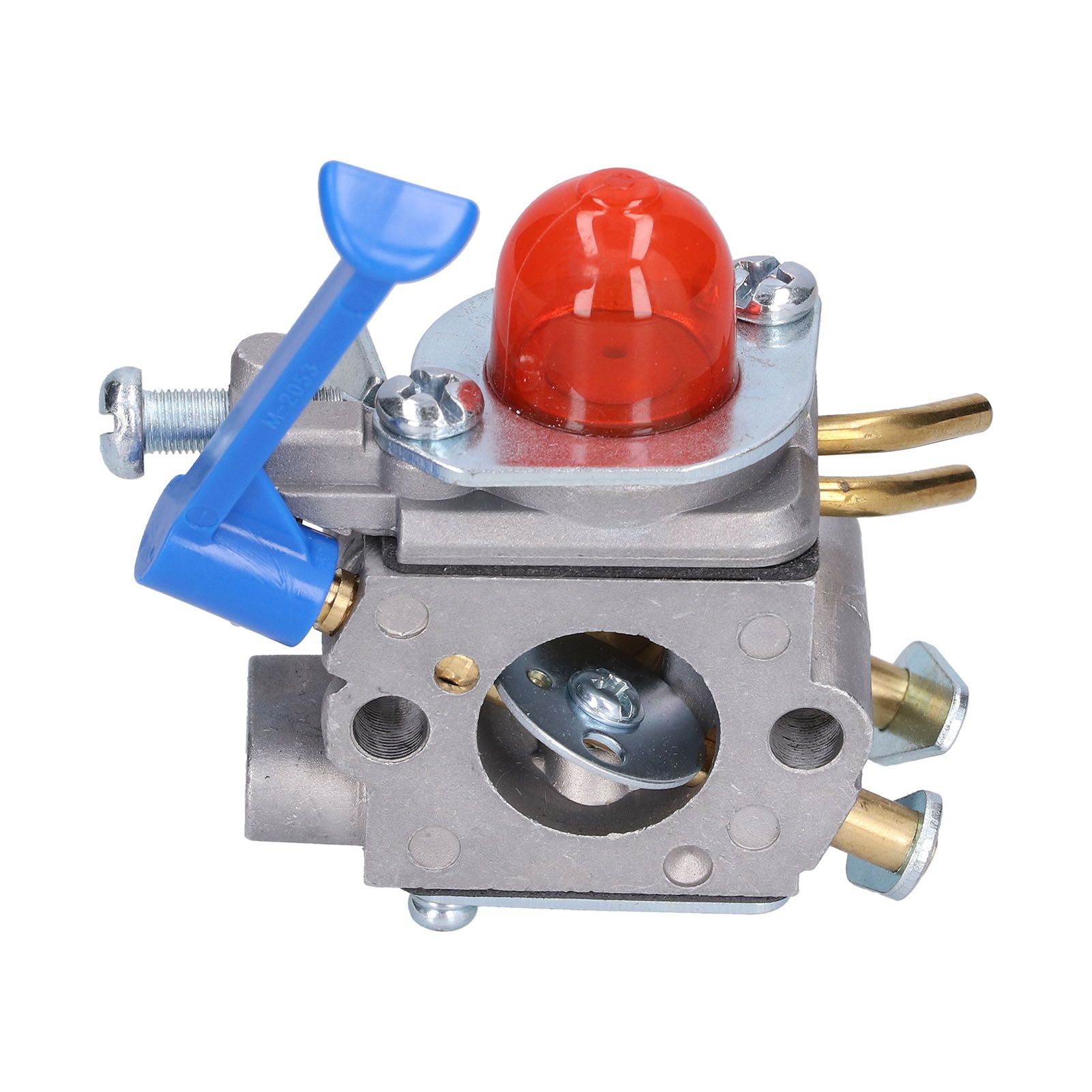 For Husqvarna Carburetor C1QW40A Carburetor with Gasket for Husqvarna 128C view 5
