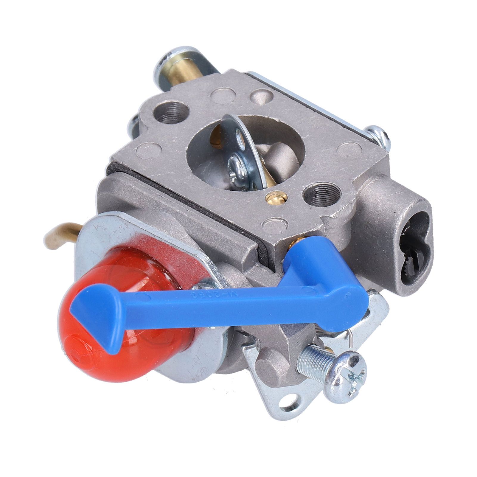 For Husqvarna Carburetor C1QW40A Carburetor with Gasket for Husqvarna 128C view 6