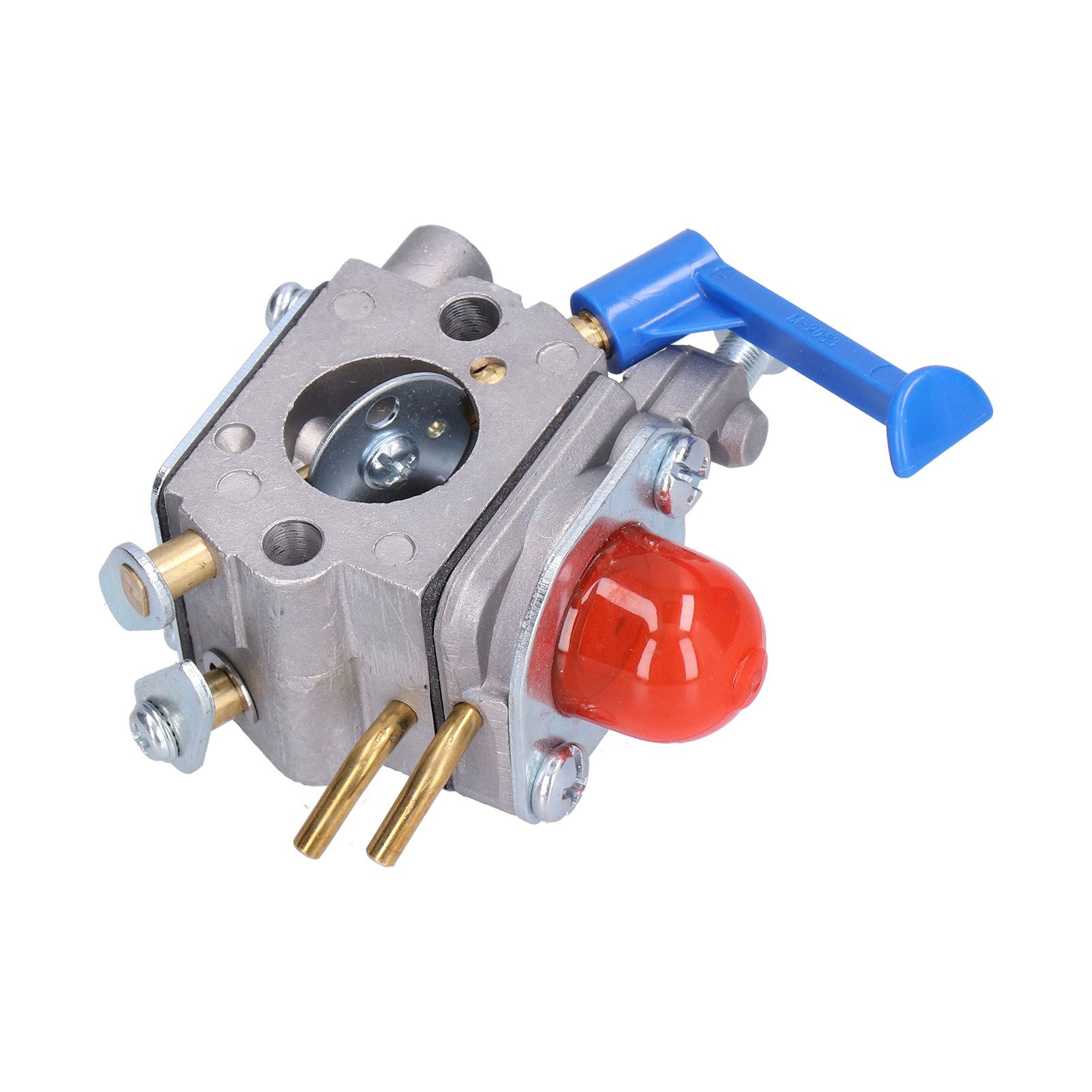 For Husqvarna Carburetor C1QW40A Carburetor with Gasket for Husqvarna 128C view 8