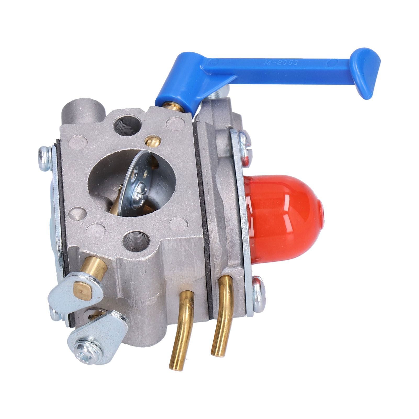 For Husqvarna Carburetor C1QW40A Carburetor with Gasket for Husqvarna 128C view 9