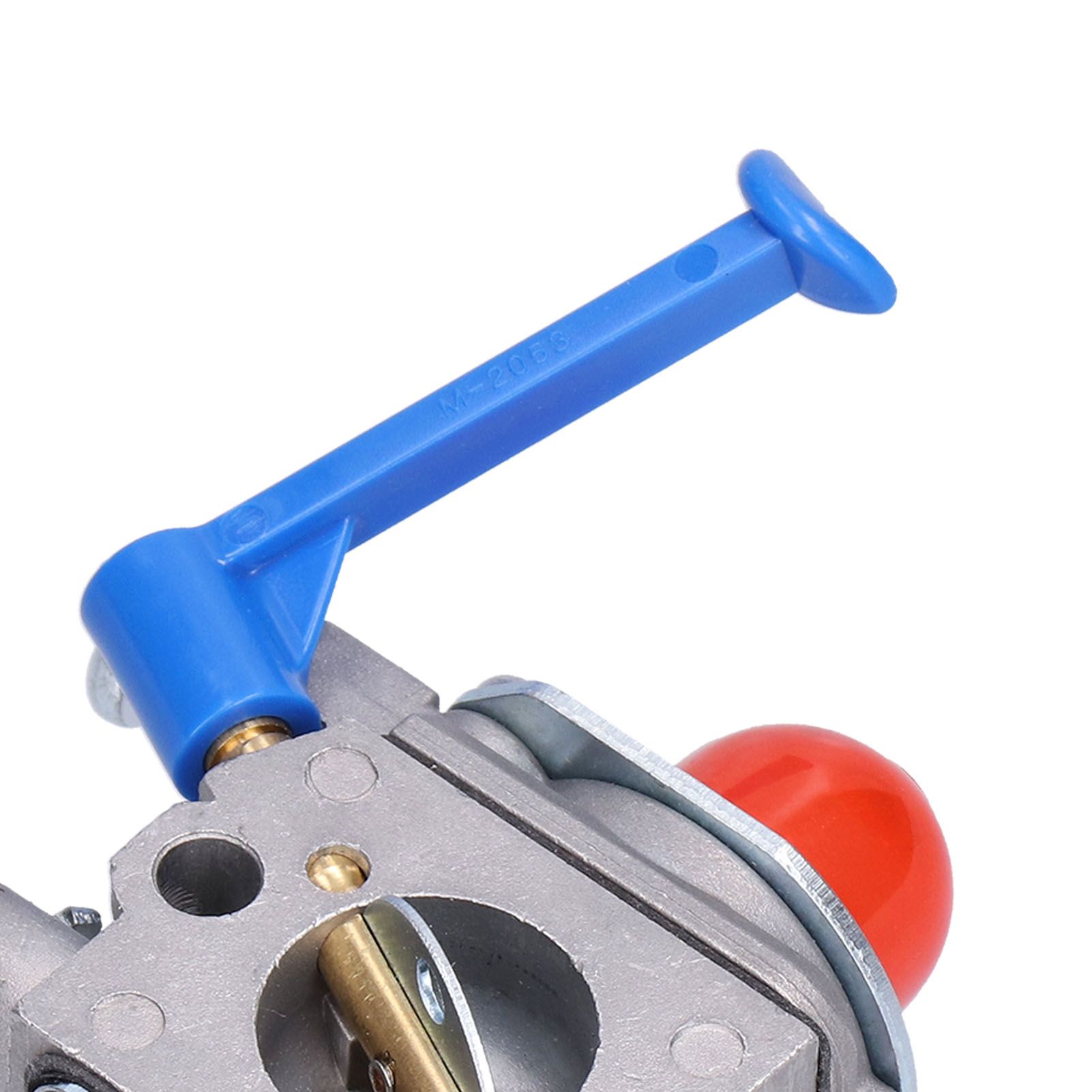 For Husqvarna Carburetor C1QW40A Carburetor with Gasket for Husqvarna 128C view 15