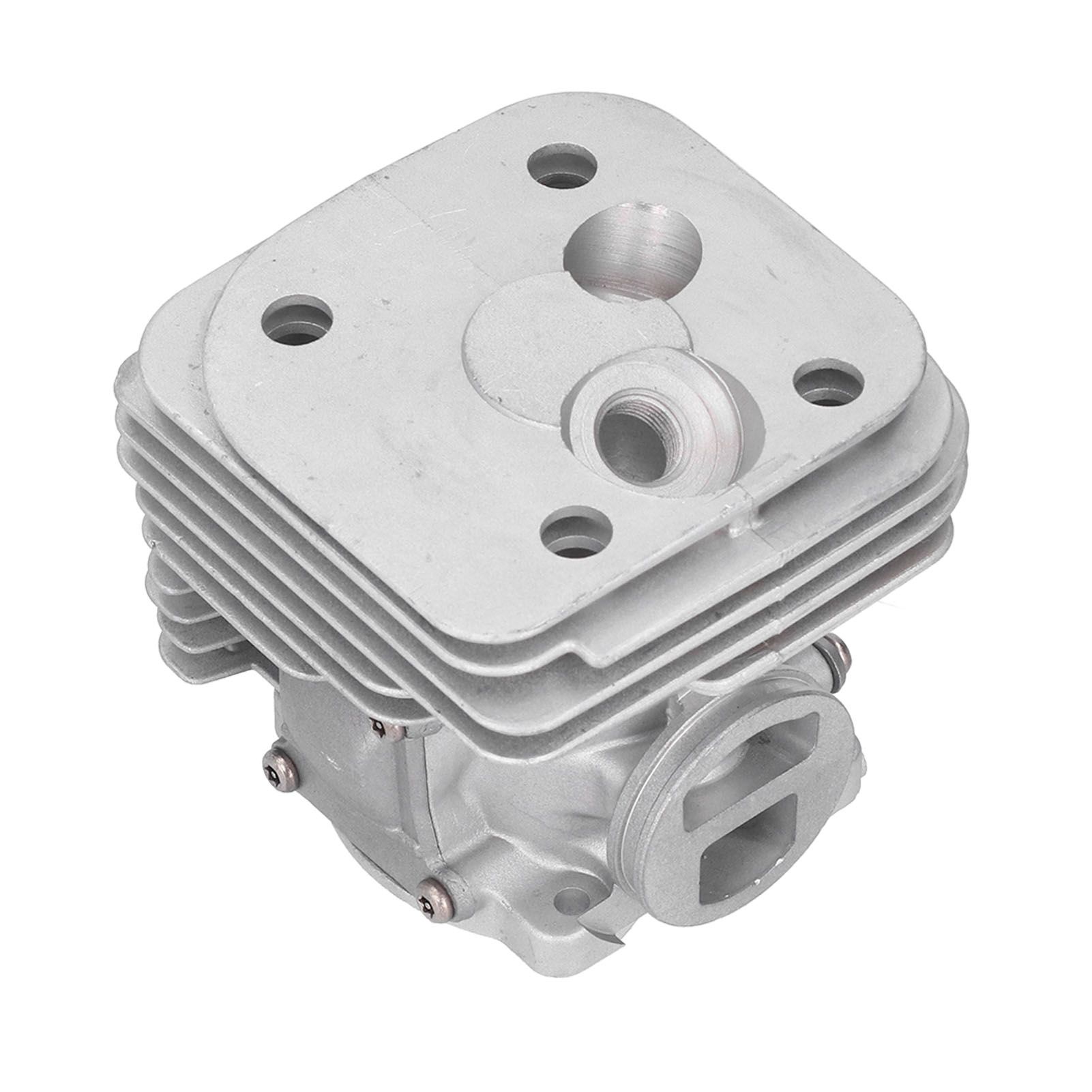 50mm Cylinder Piston Kit Replacement Parts Fit for Husqvarna 372XP 372 365 view 2