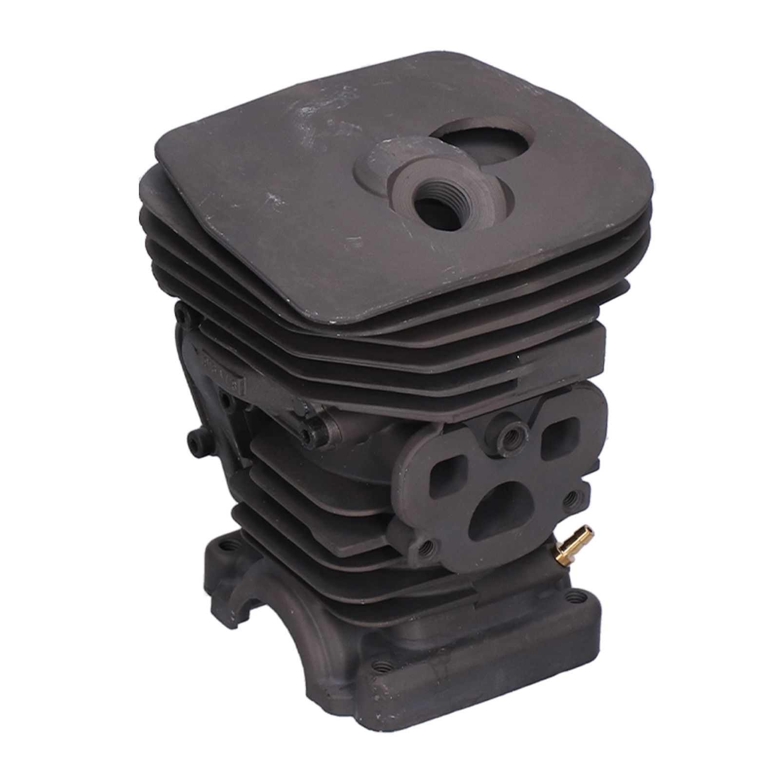 47mm Chainsaw Cylinder Piston Air Filter Relief Valve Set Replacement Fit for view 5