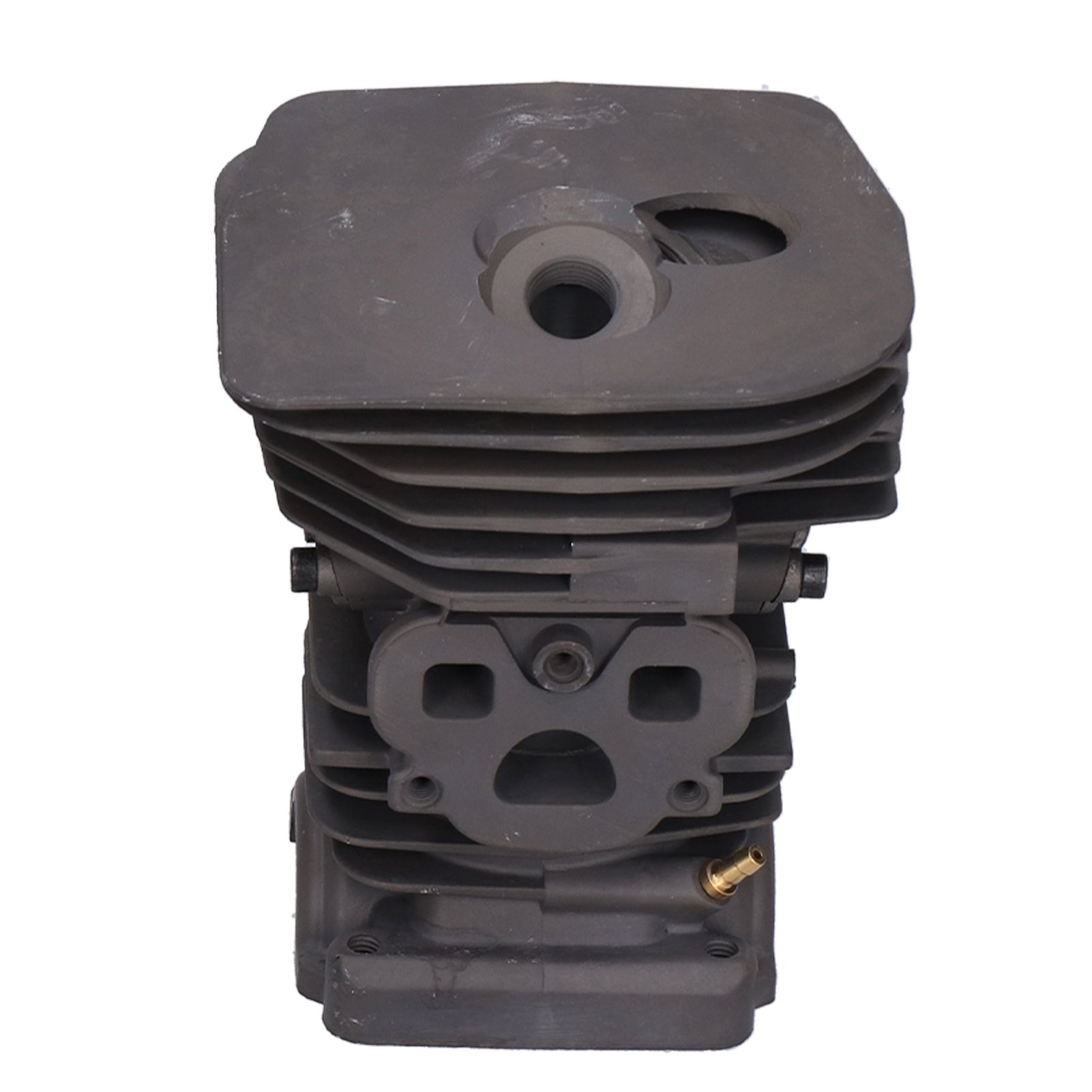 47mm Chainsaw Cylinder Piston Air Filter Relief Valve Set Replacement Fit for view 7