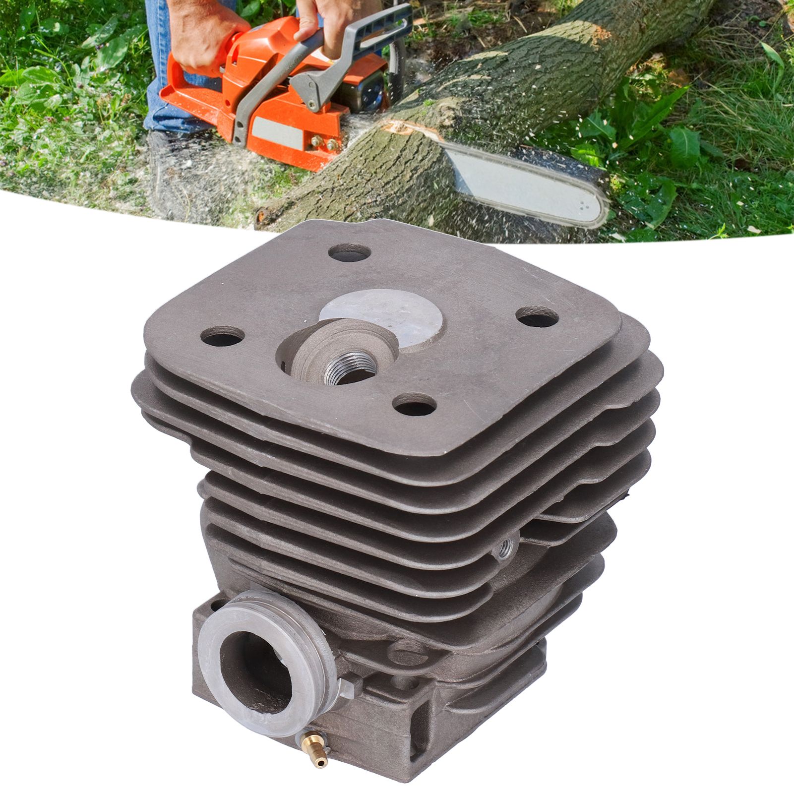 56mm Cylinder Piston Kit Wear Resistant Cylinder Piston Engine Kits for view 12