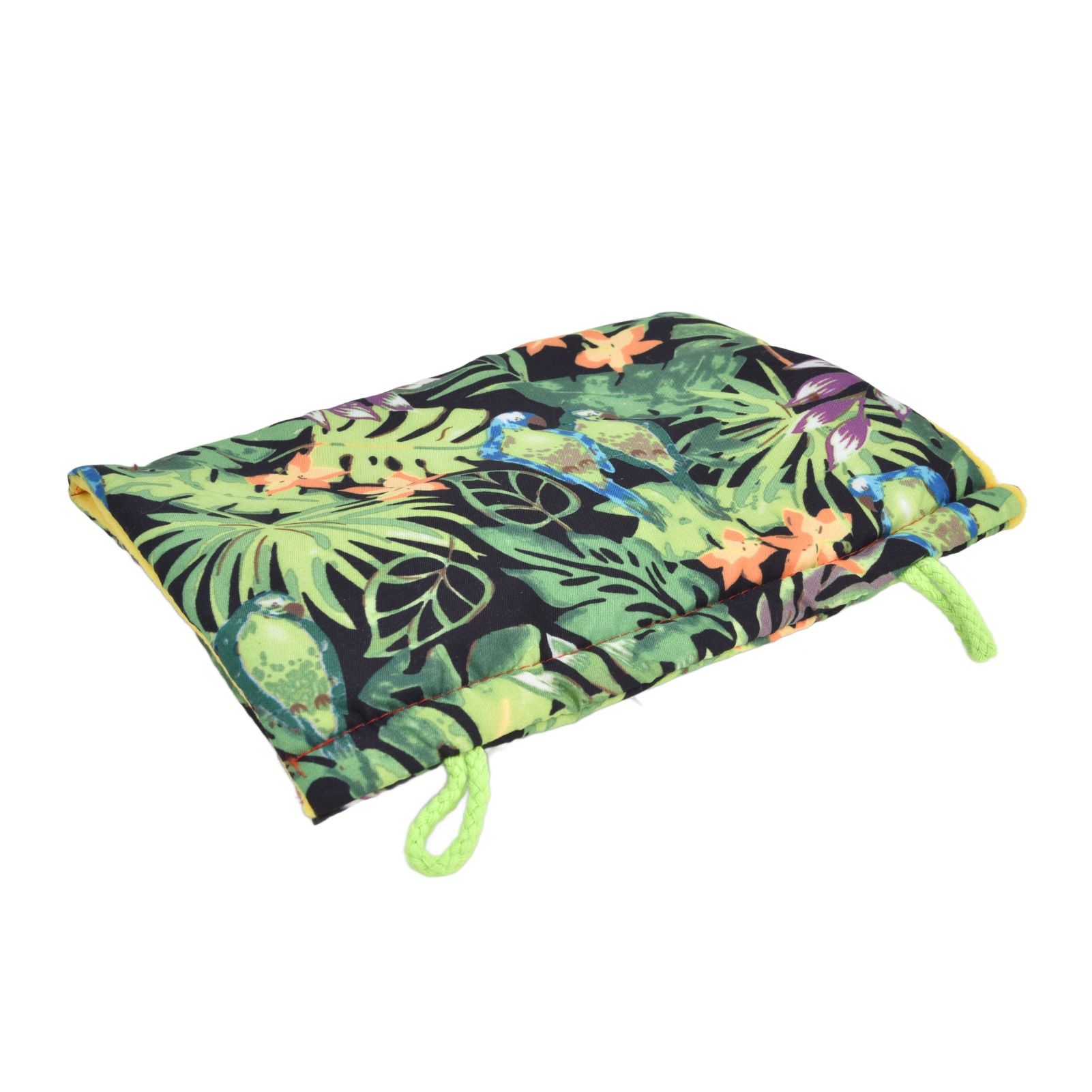 Pet Bird Nest Hammock Triangle Shade Bird Nest Hanging Parrot Hut Tent Bird view 8