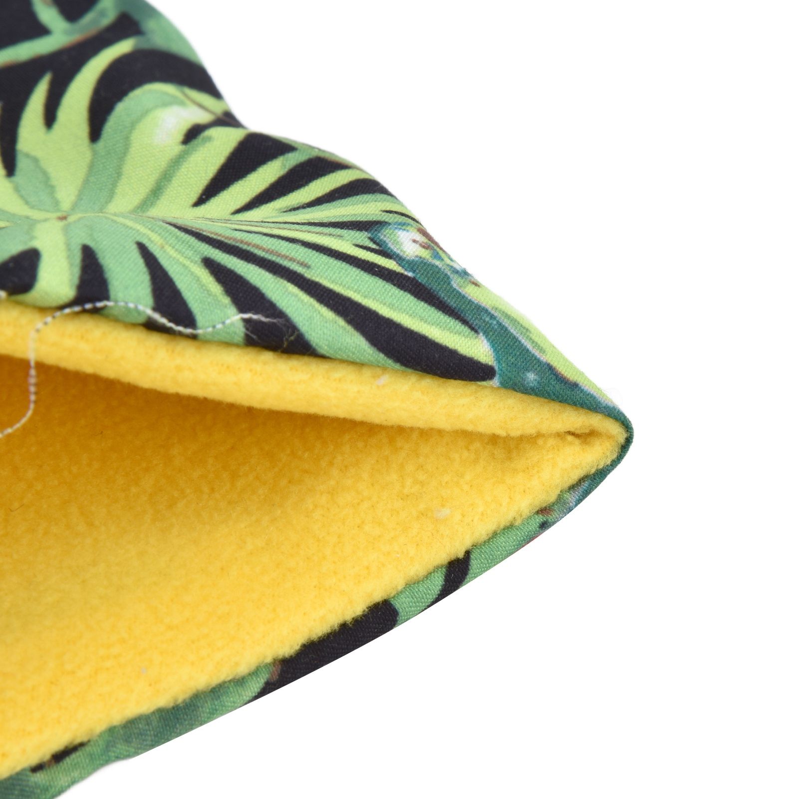 Pet Bird Nest Hammock Triangle Shade Bird Nest Hanging Parrot Hut Tent Bird view 13