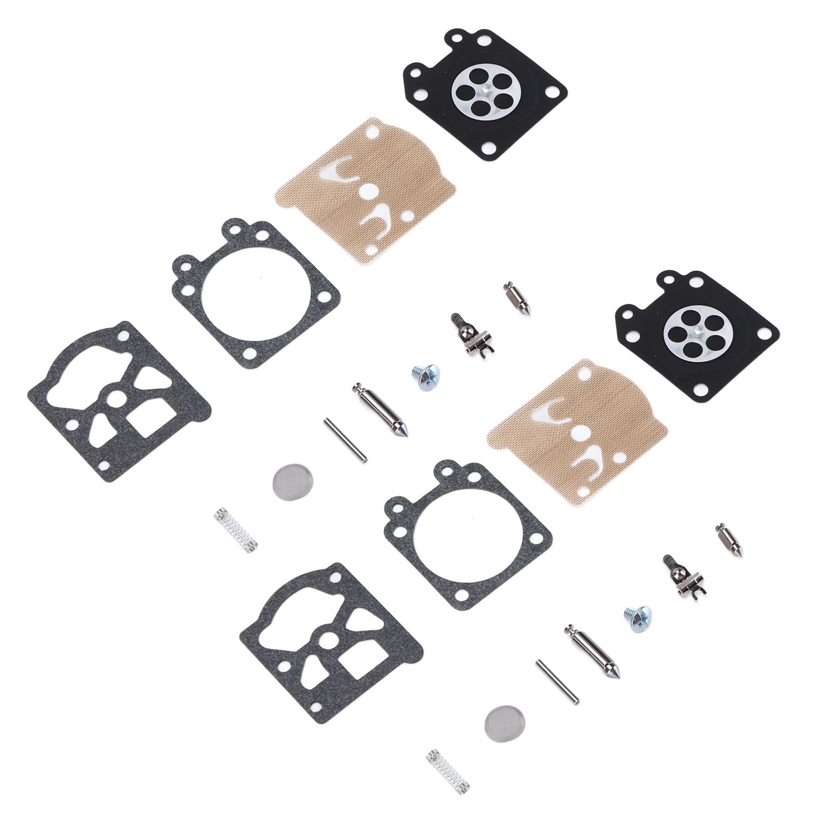 2Set Carburetor Rebuild Kit Replacement Fit for Stihl 026 MS260 024 MS240 view 2