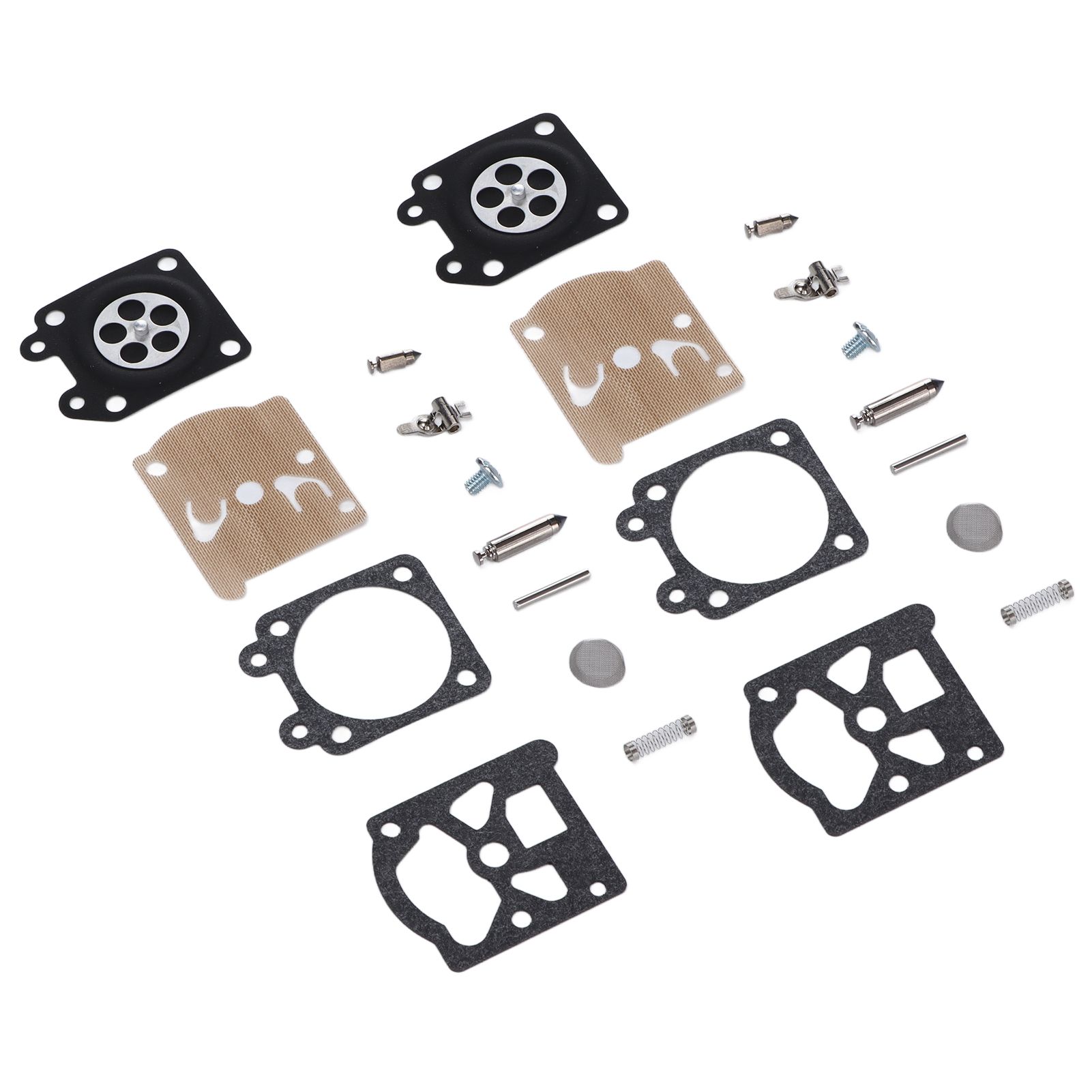 2Set Carburetor Rebuild Kit Replacement Fit for Stihl 026 MS260 024 MS240 view 3