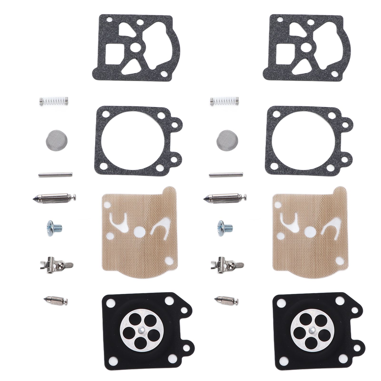 2Set Carburetor Rebuild Kit Replacement Fit for Stihl 026 MS260 024 MS240 view 5