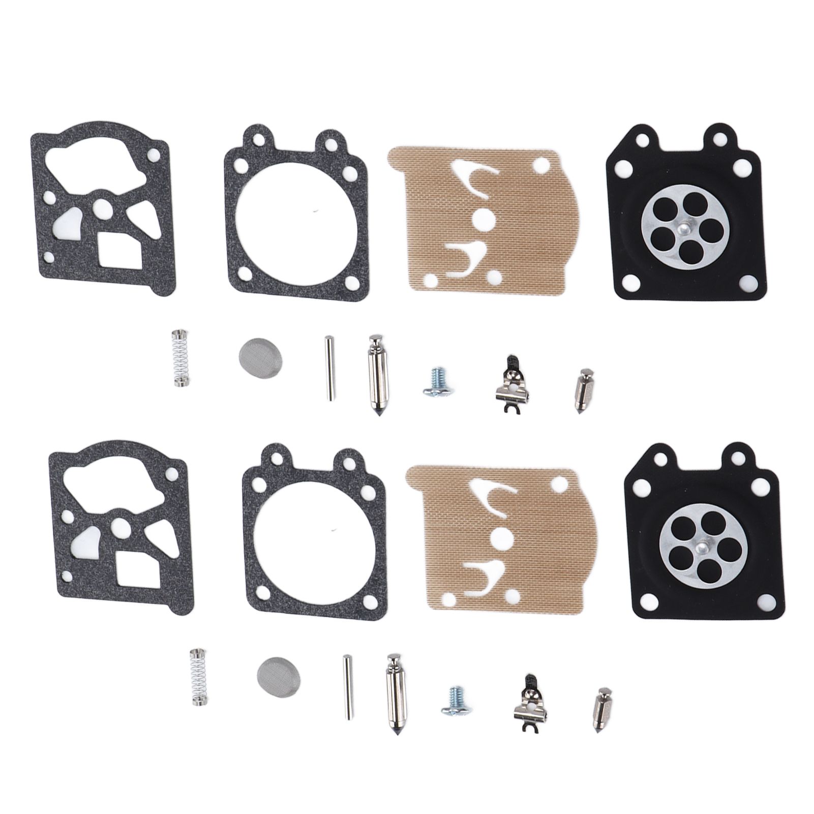 2Set Carburetor Rebuild Kit Replacement Fit for Stihl 026 MS260 024 MS240 view 6