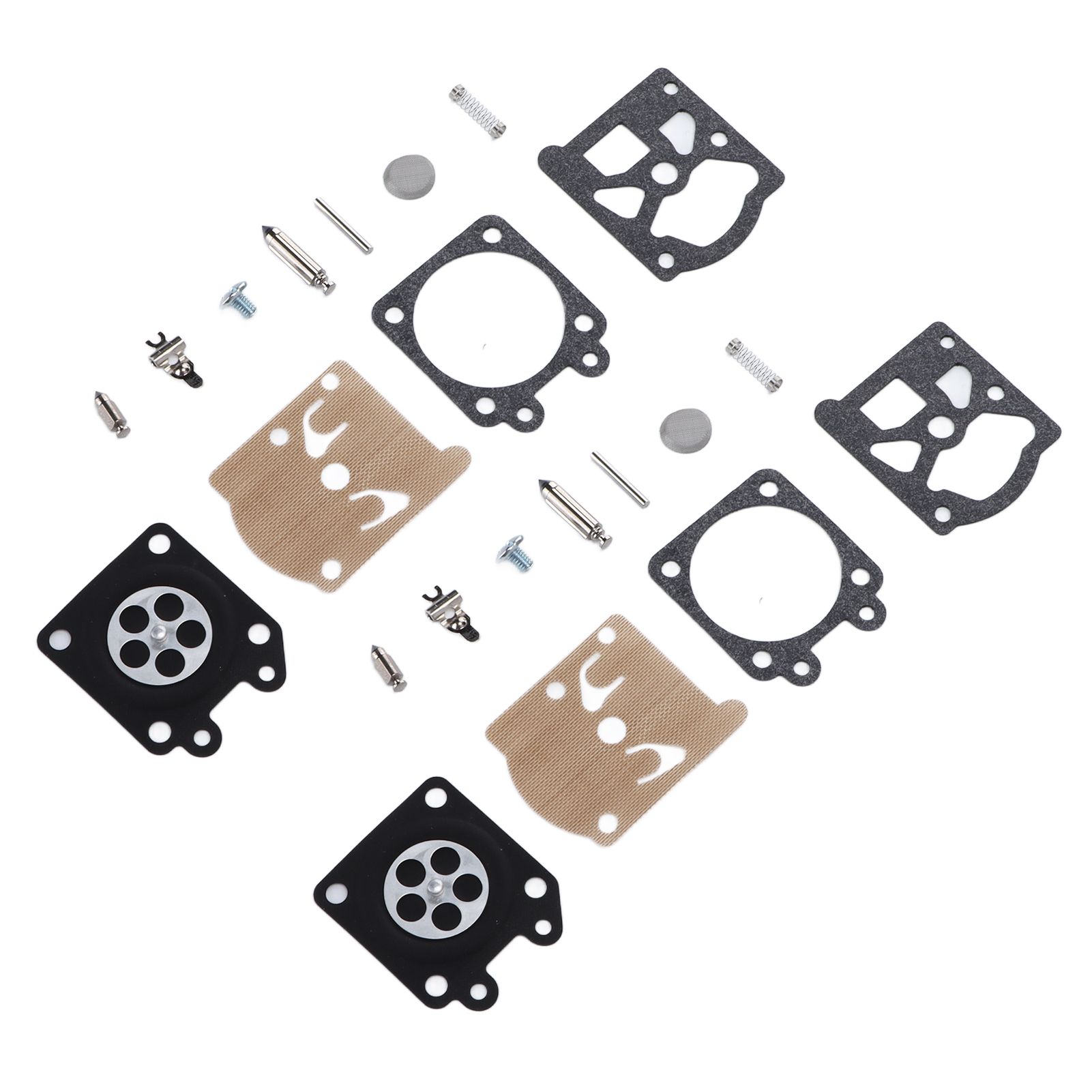 2Set Carburetor Rebuild Kit Replacement Fit for Stihl 026 MS260 024 MS240 view 7