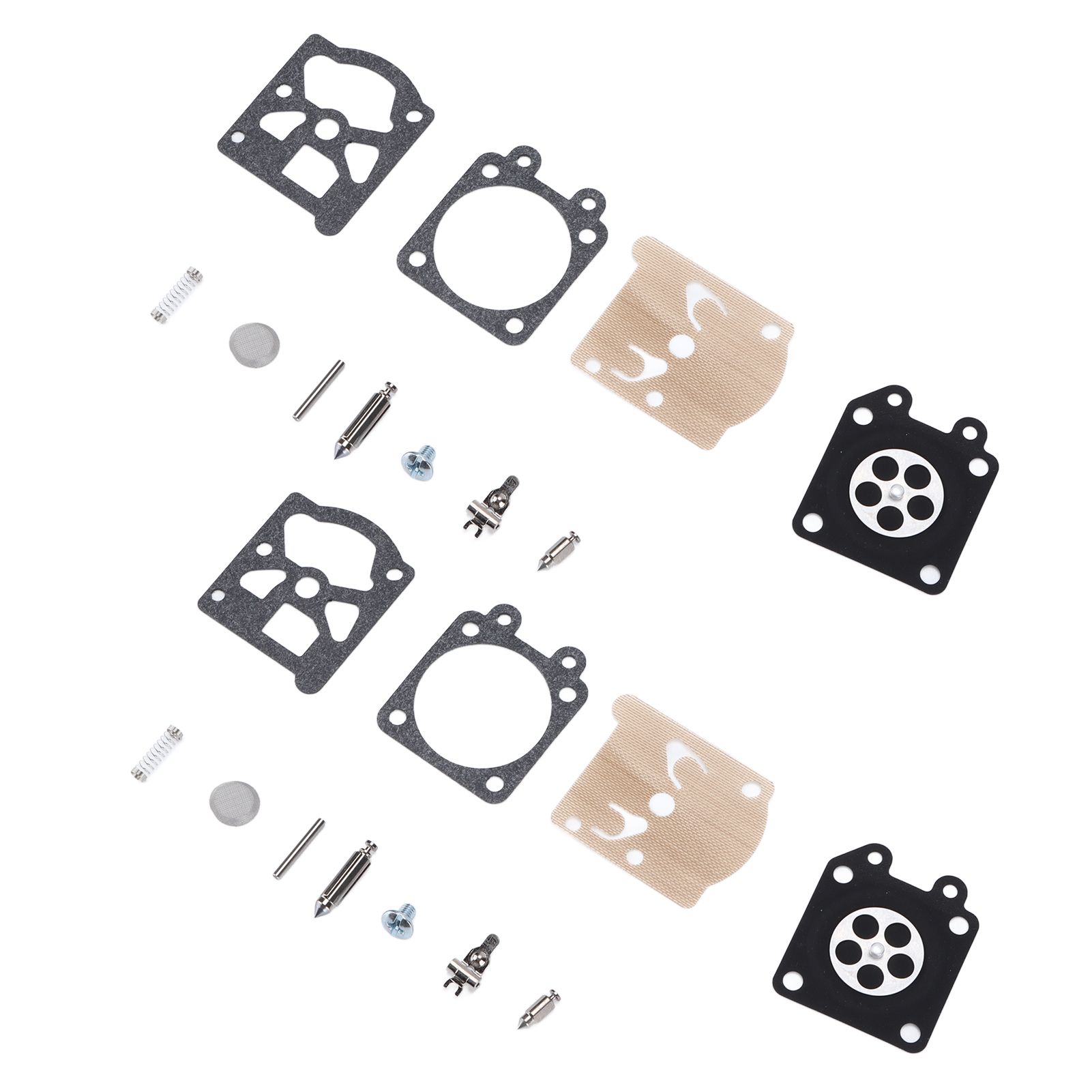 2Set Carburetor Rebuild Kit Replacement Fit for Stihl 026 MS260 024 MS240 view 8