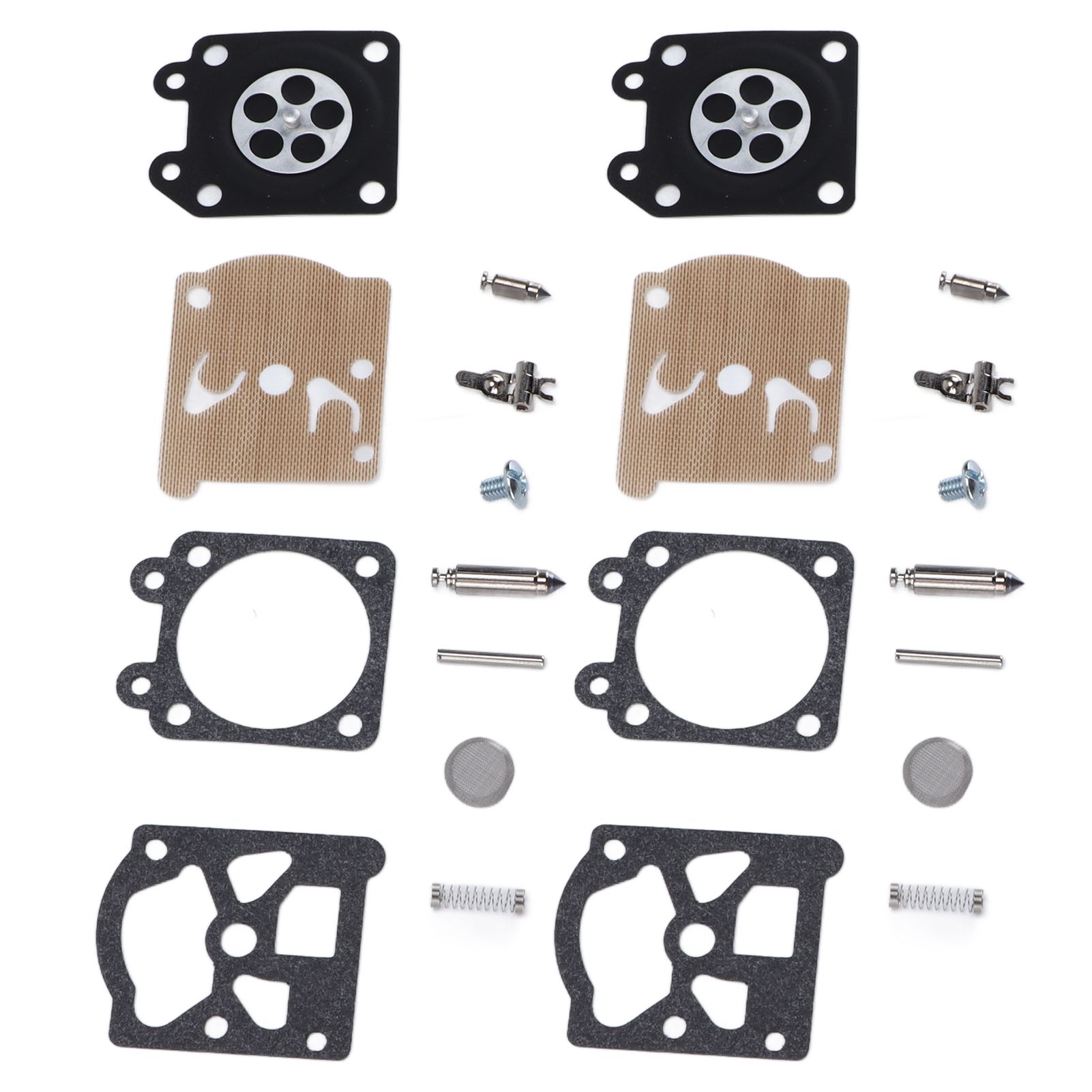 2Set Carburetor Rebuild Kit Replacement Fit for Stihl 026 MS260 024 MS240 view 9