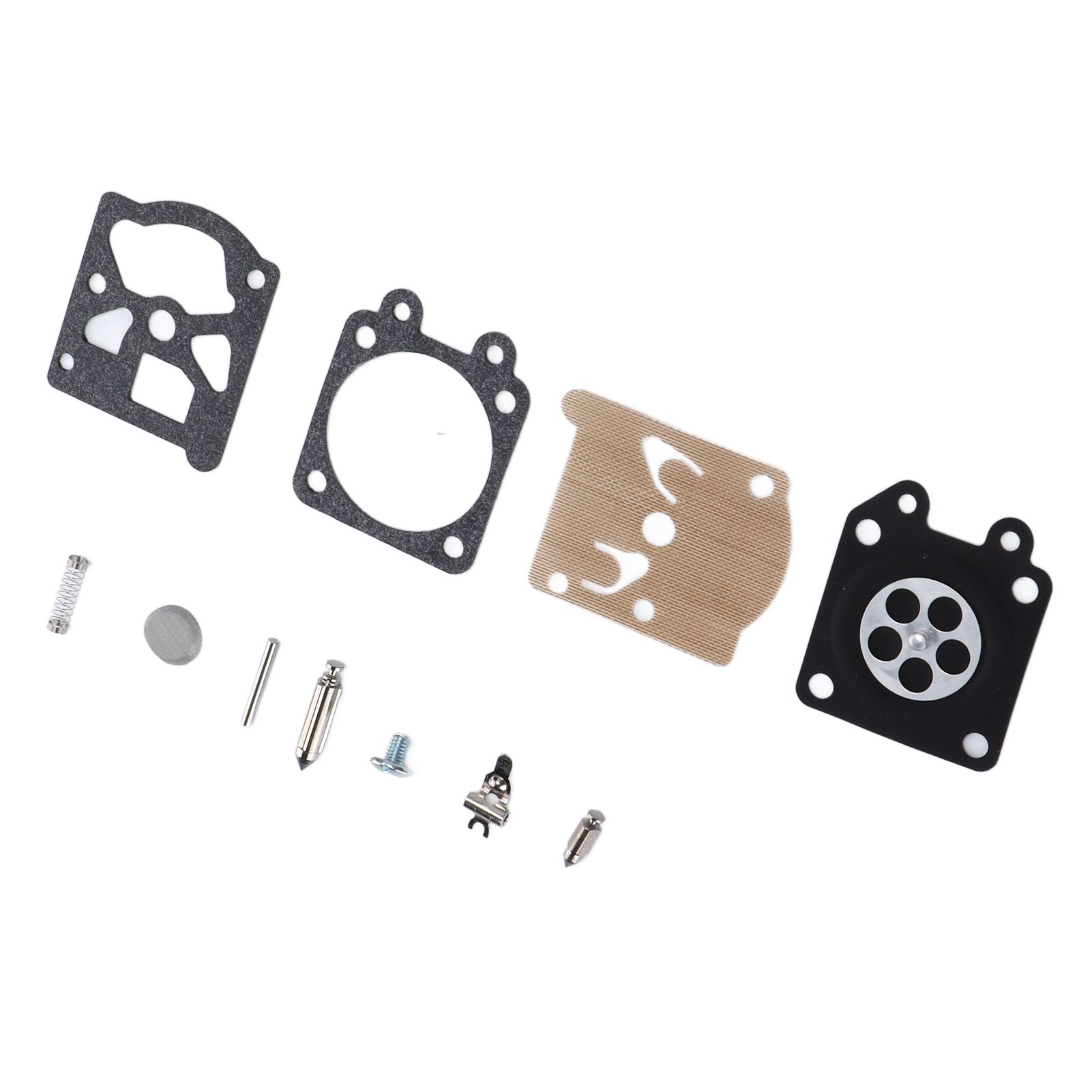 2Set Carburetor Rebuild Kit Replacement Fit for Stihl 026 MS260 024 MS240 view 14