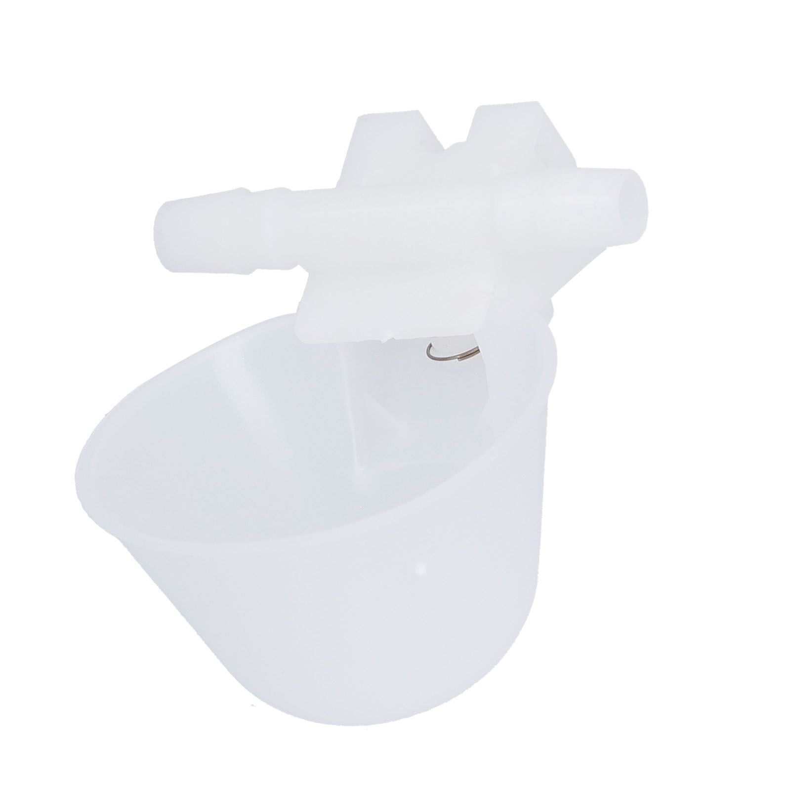 25PCS Chicken Water Bowl Hanging Drinking Bowl Automatic Poultry Drinking Cup view 2