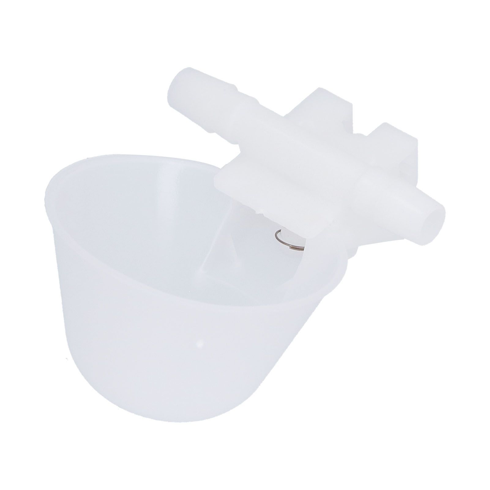 25PCS Chicken Water Bowl Hanging Drinking Bowl Automatic Poultry Drinking Cup view 3