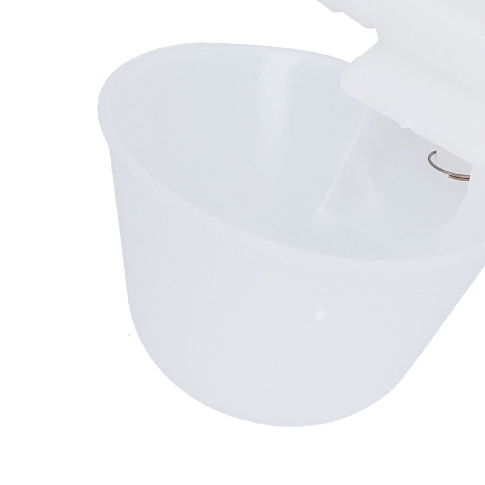 25PCS Chicken Water Bowl Hanging Drinking Bowl Automatic Poultry Drinking Cup view 15