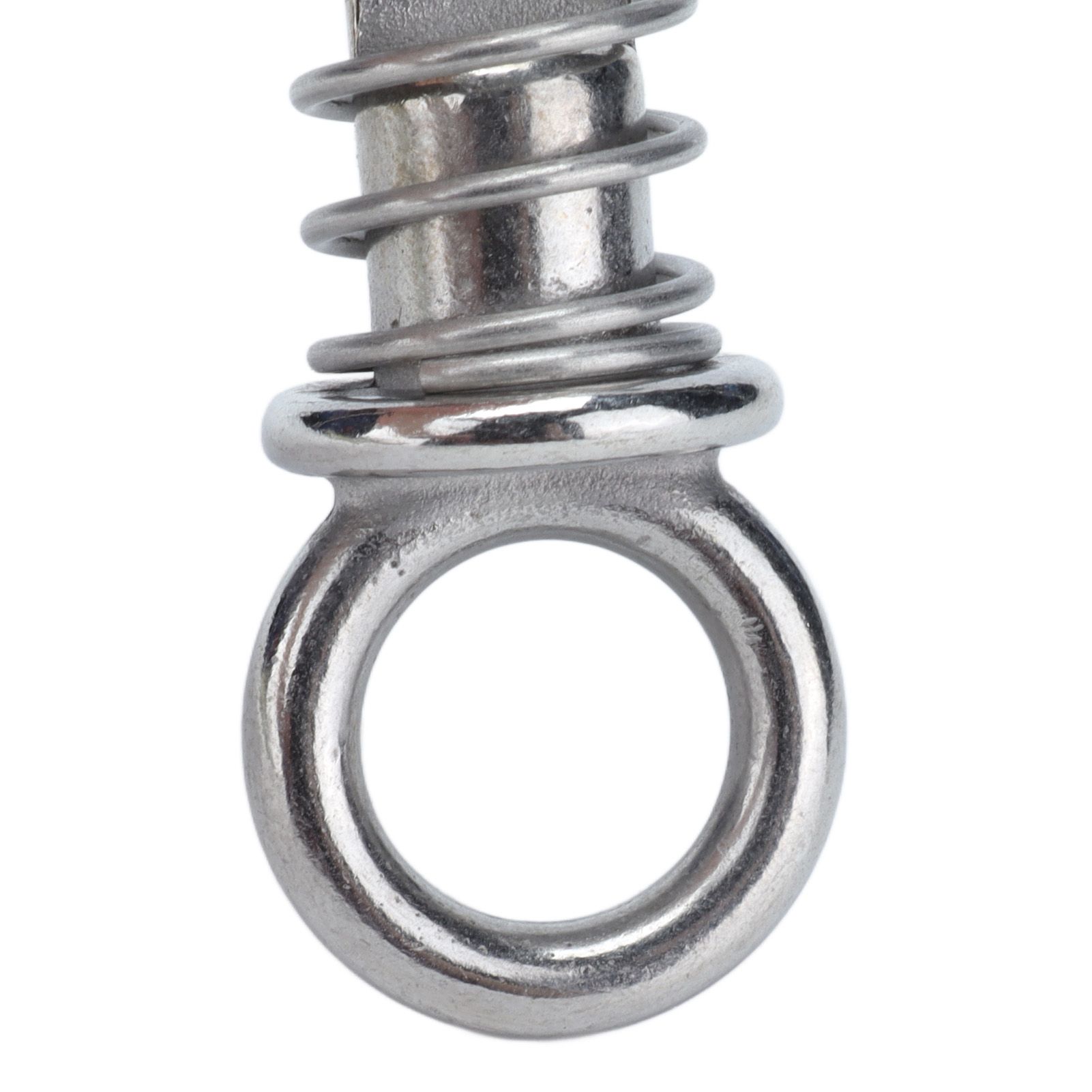 Cattle Nose Ring Stainless Steel Cattle Nose Clamp Bull Cow W Spring Nose Ring view 14