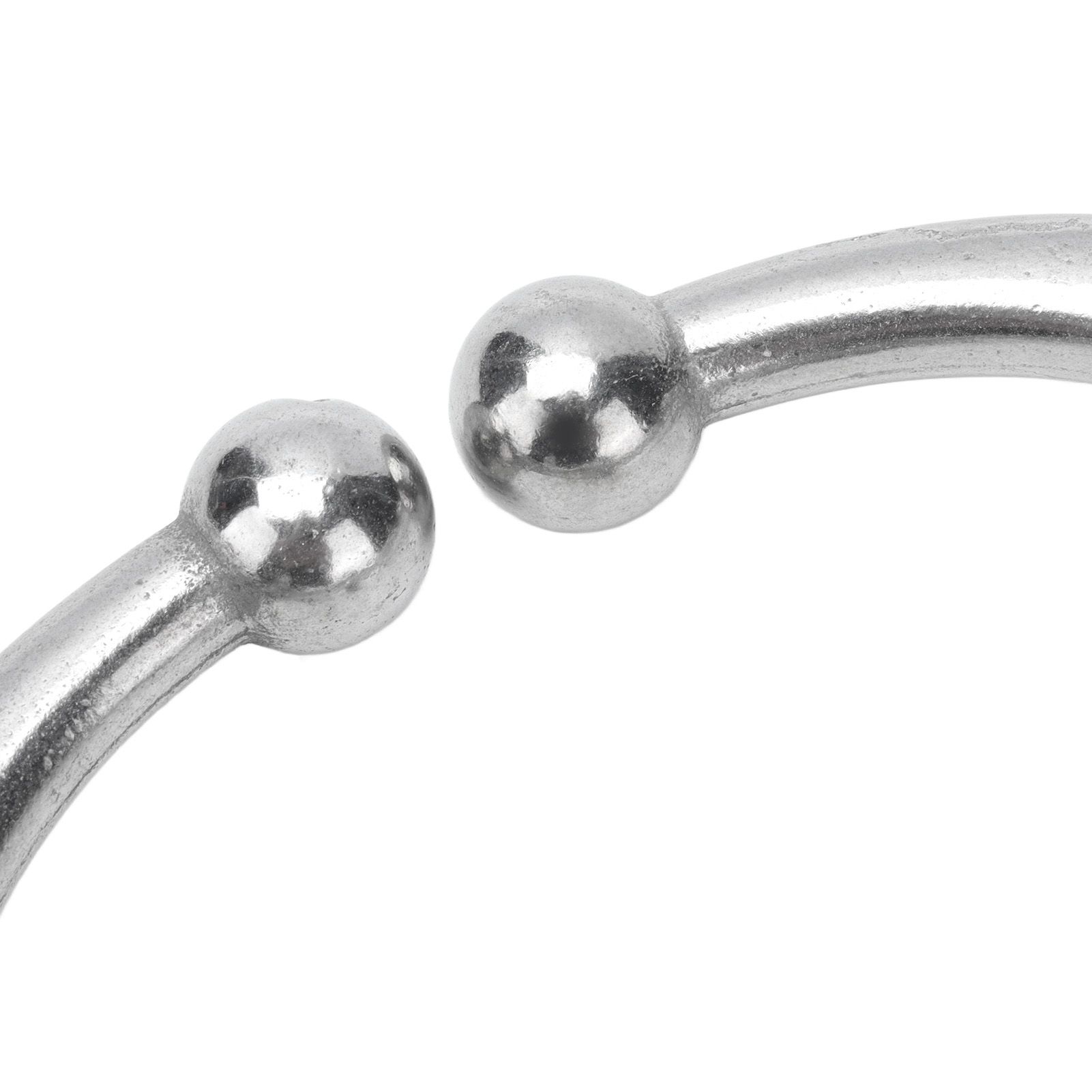 Cattle Nose Ring Stainless Steel Cattle Nose Clamp Bull Cow W Spring Nose Ring view 15