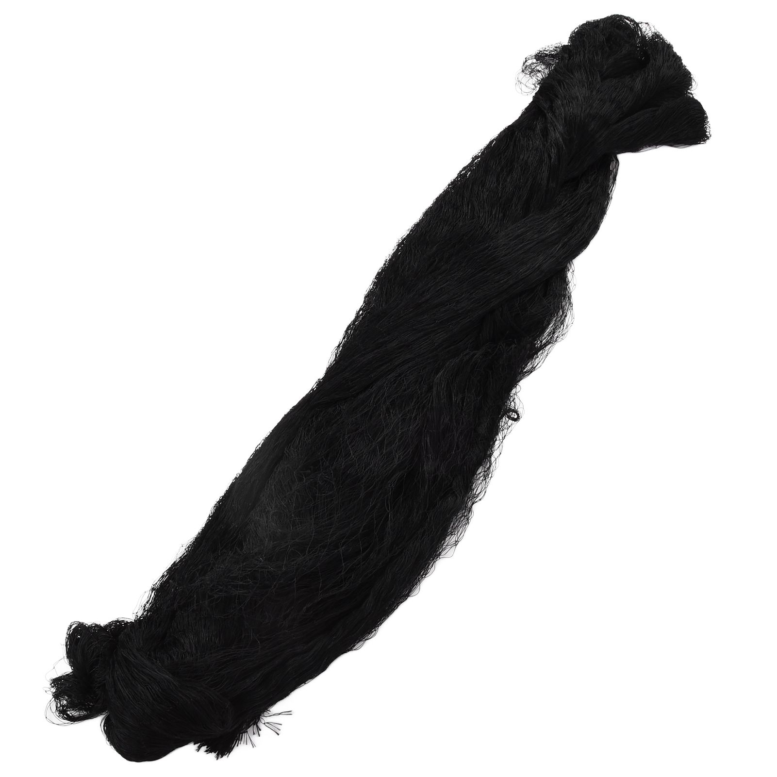 Black Anti Bird Netting Plant Tree Vegetables Protective Nylon Netting for view 3