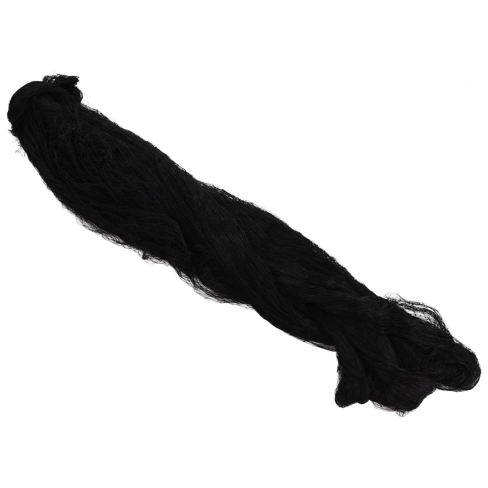 Black Anti Bird Netting Plant Tree Vegetables Protective Nylon Netting for view 4