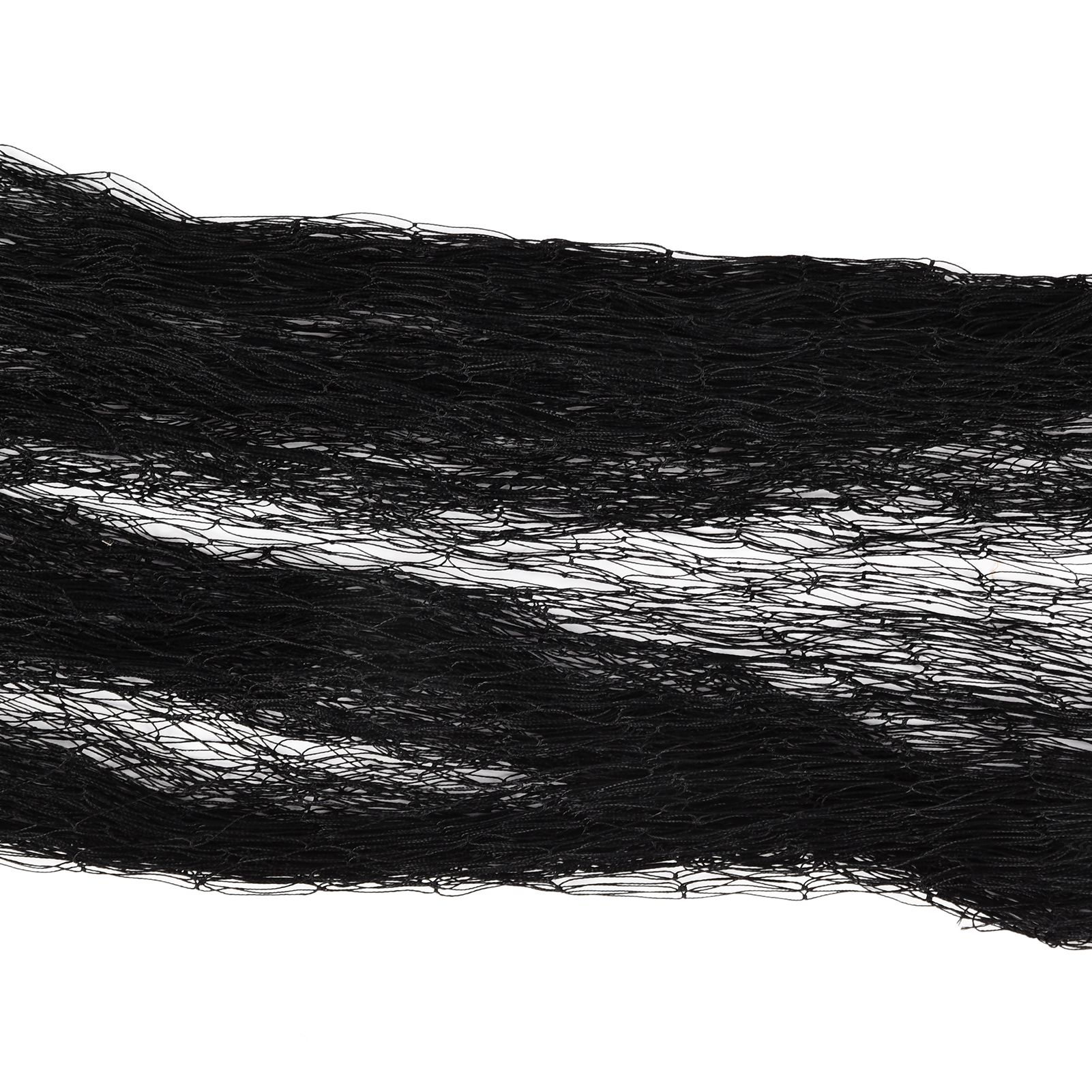 Black Anti Bird Netting Plant Tree Vegetables Protective Nylon Netting for view 13