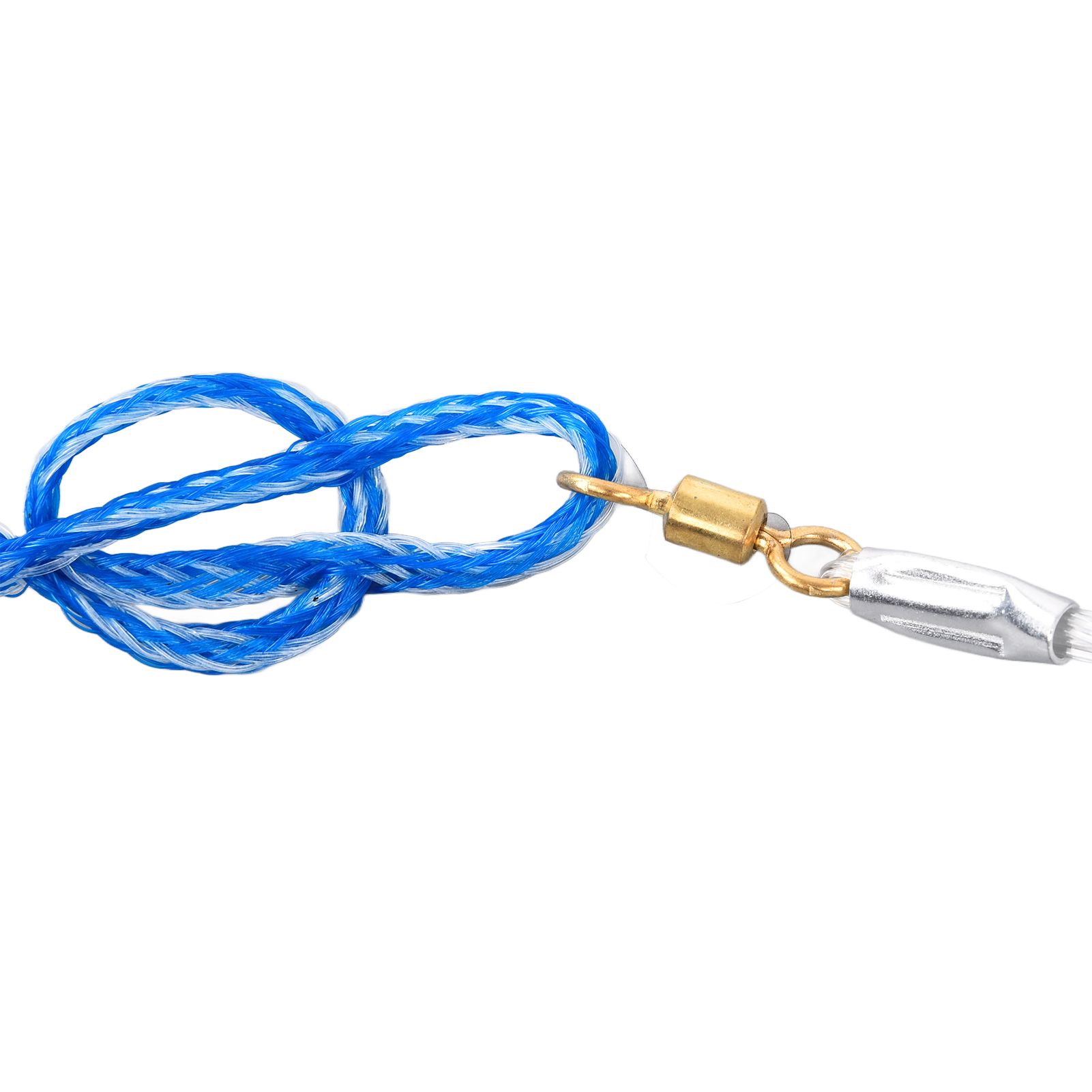 Bait Net American Style Aluminum Ring Monofilament Manual Lightweight Throw view 14