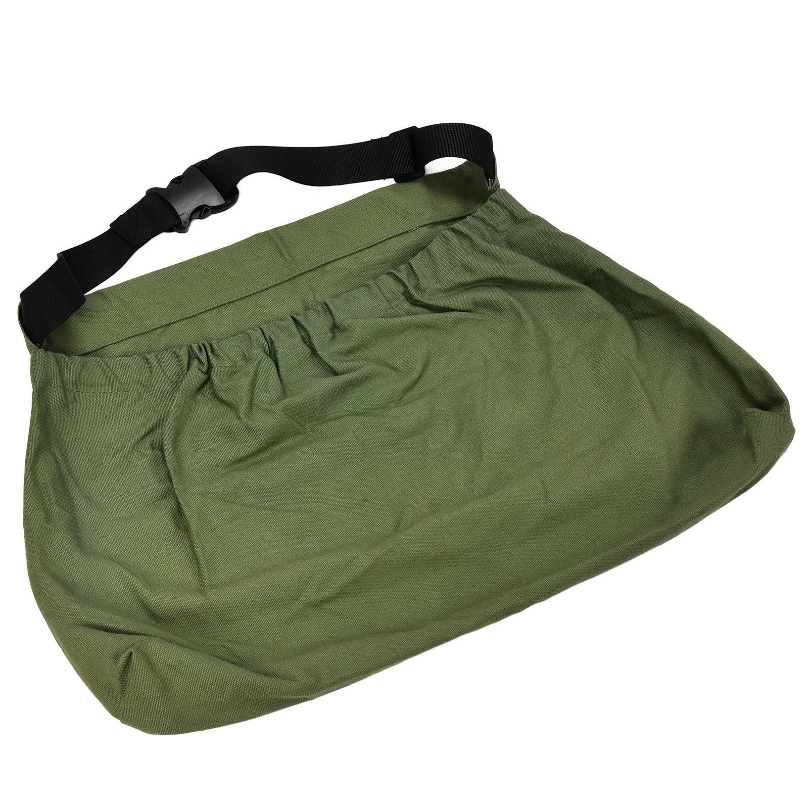 Orchard Picking Bag Waist Hanging Adjustable Oxford Cloth Harvesting Apron for view 6