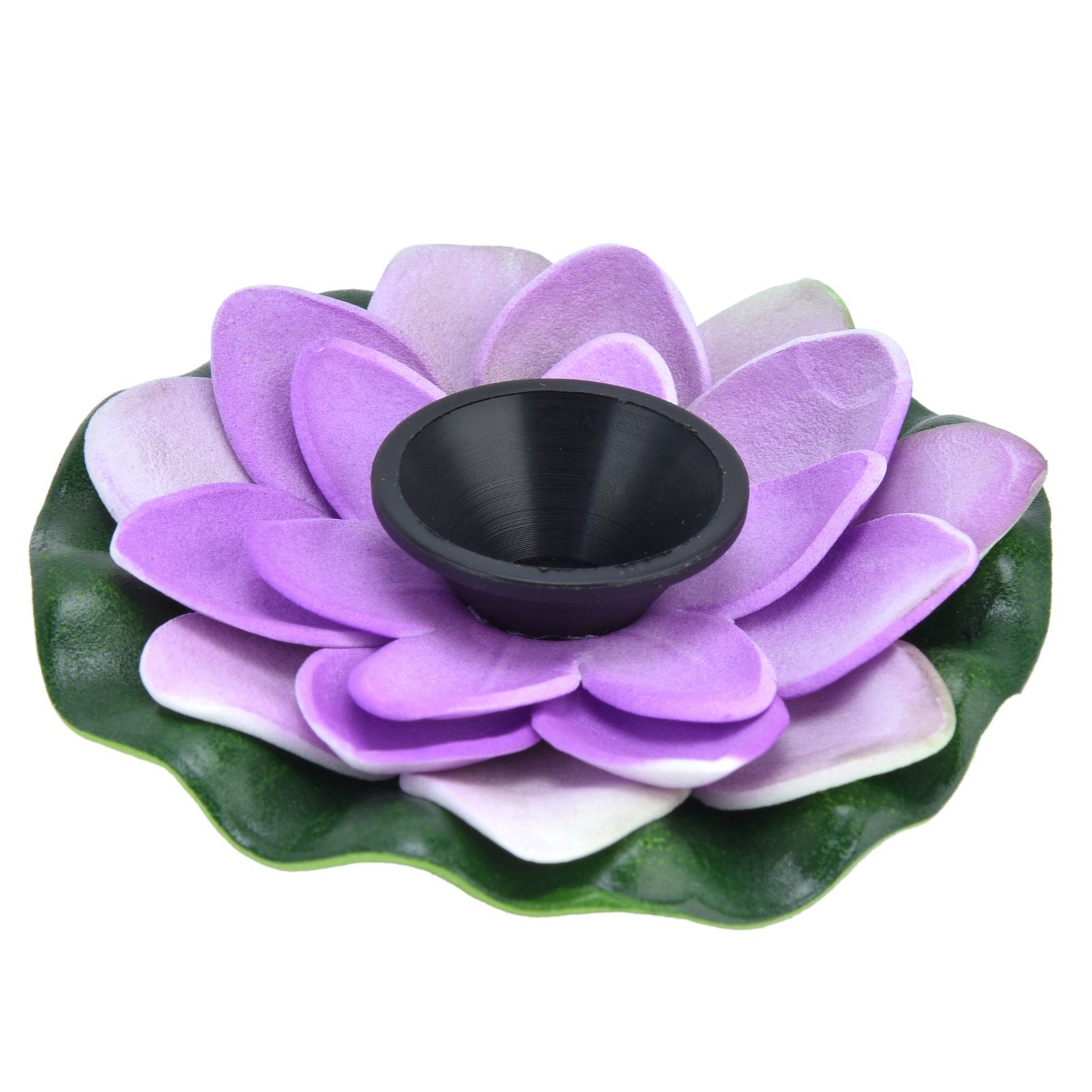 Lotus Solar Fountain Water Pump Floating Mini Solar Powered Water Fountain for view 15