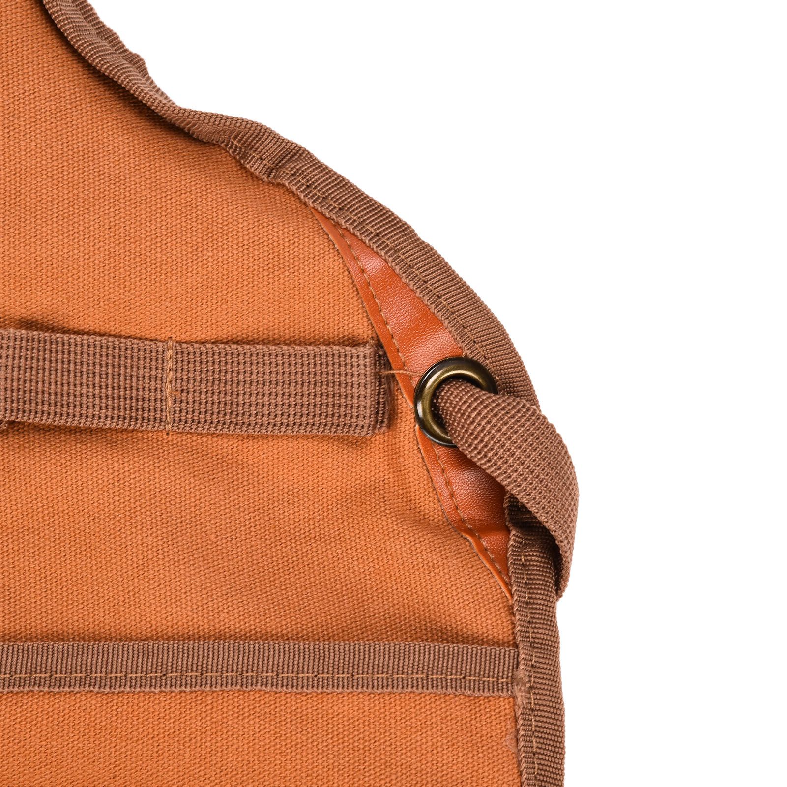 Outdoor Canvas Apron Multifunctional Woodworking Apron for Gardening Camping view 15