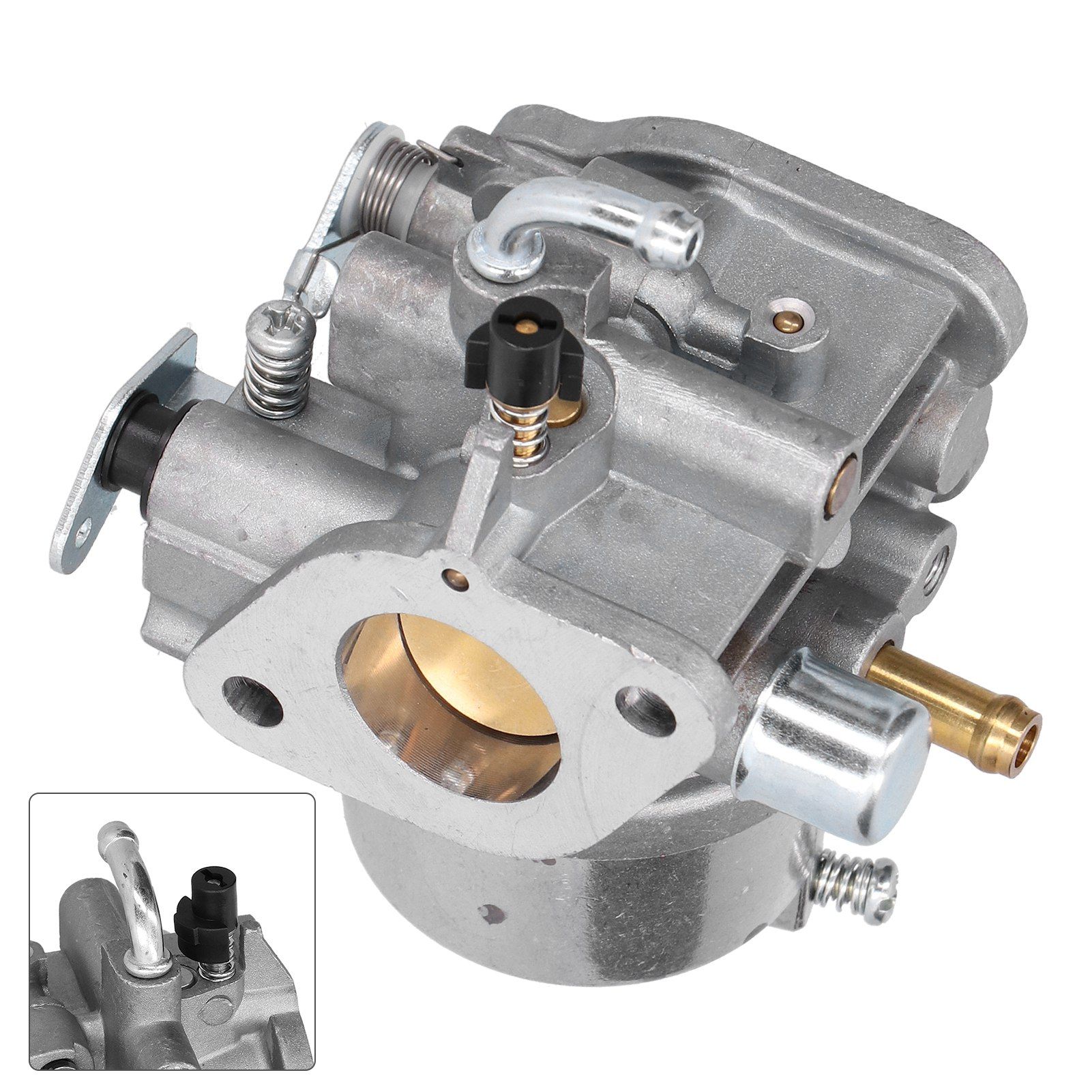 Carburetor Assembly 150037036 150037033 Fit for FH451V FH500VAS38 4 Cycle Engine view 10